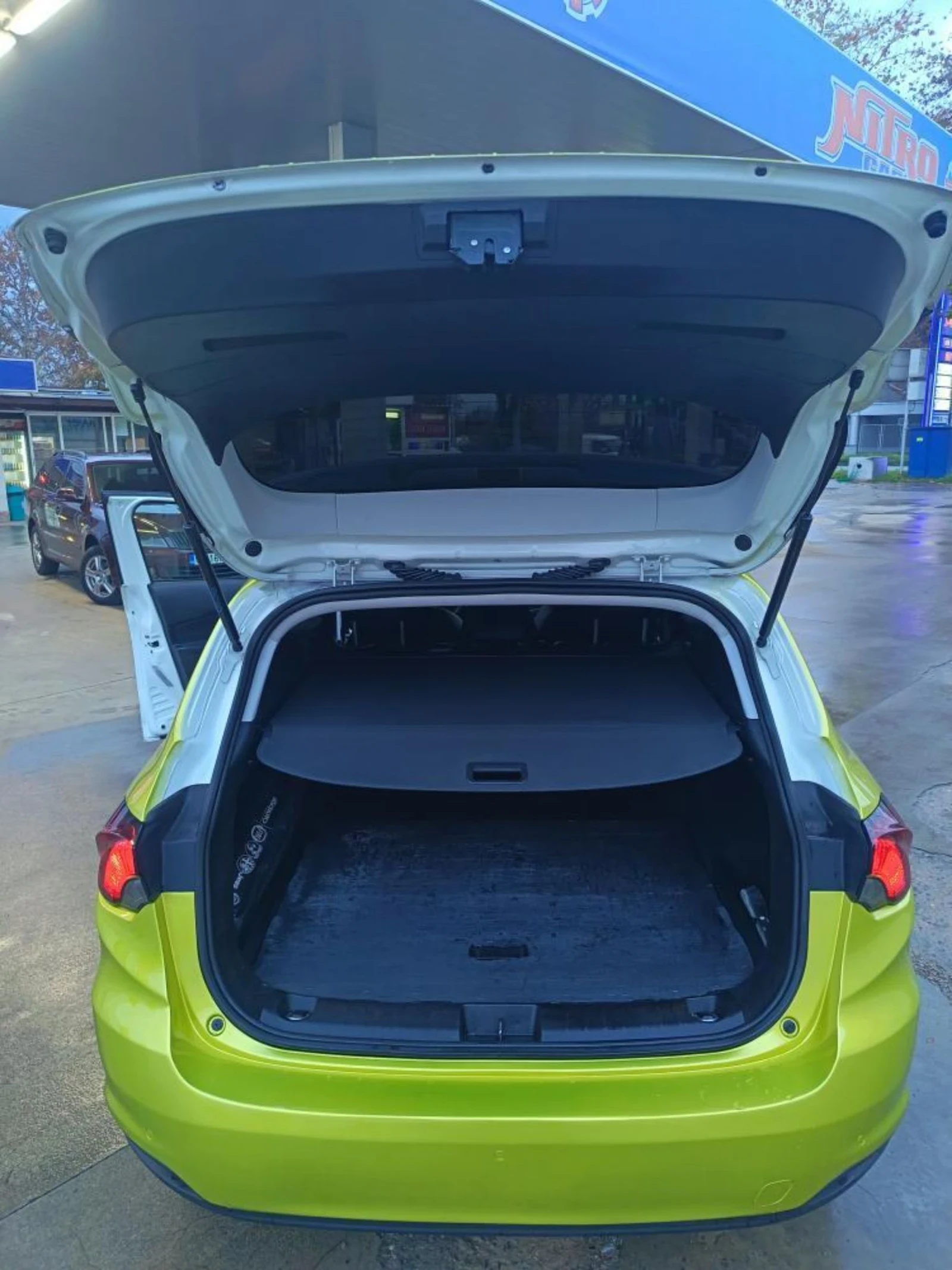 Fiat Tipo Газ Бензин - изображение 9