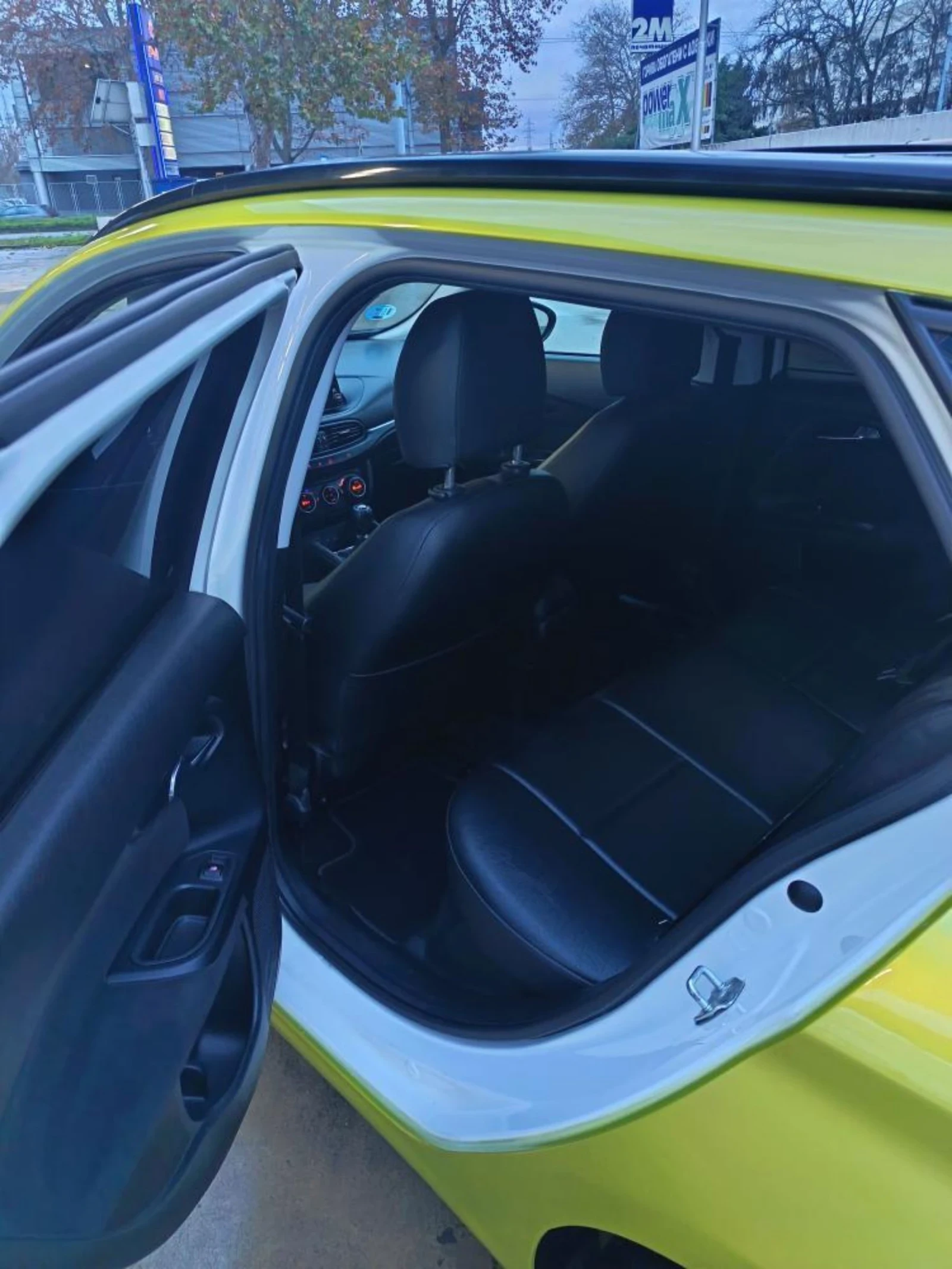 Fiat Tipo Газ Бензин - изображение 2