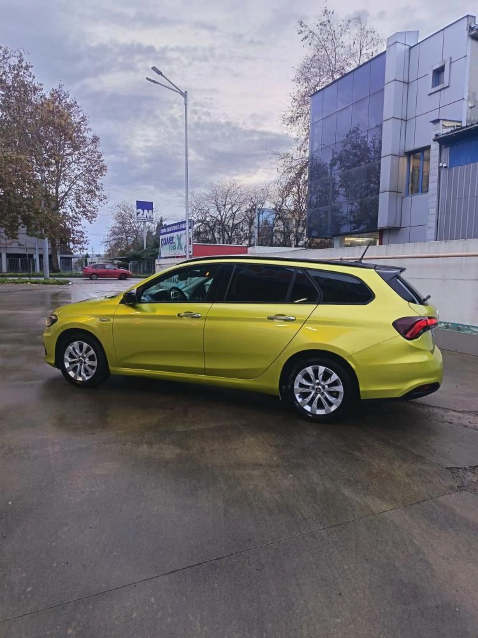 Fiat Tipo Газ Бензин - изображение 8