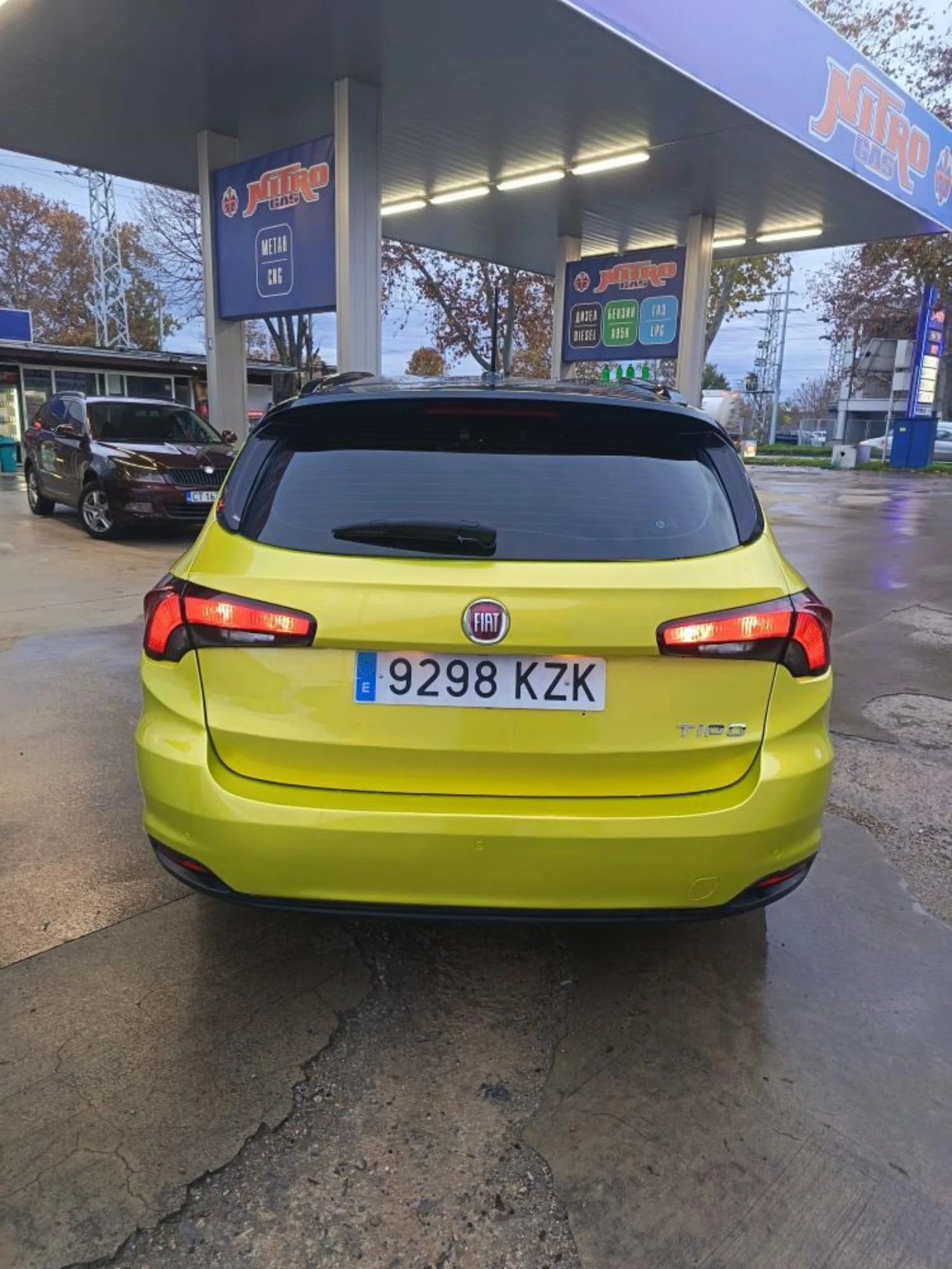 Fiat Tipo Газ Бензин - изображение 5