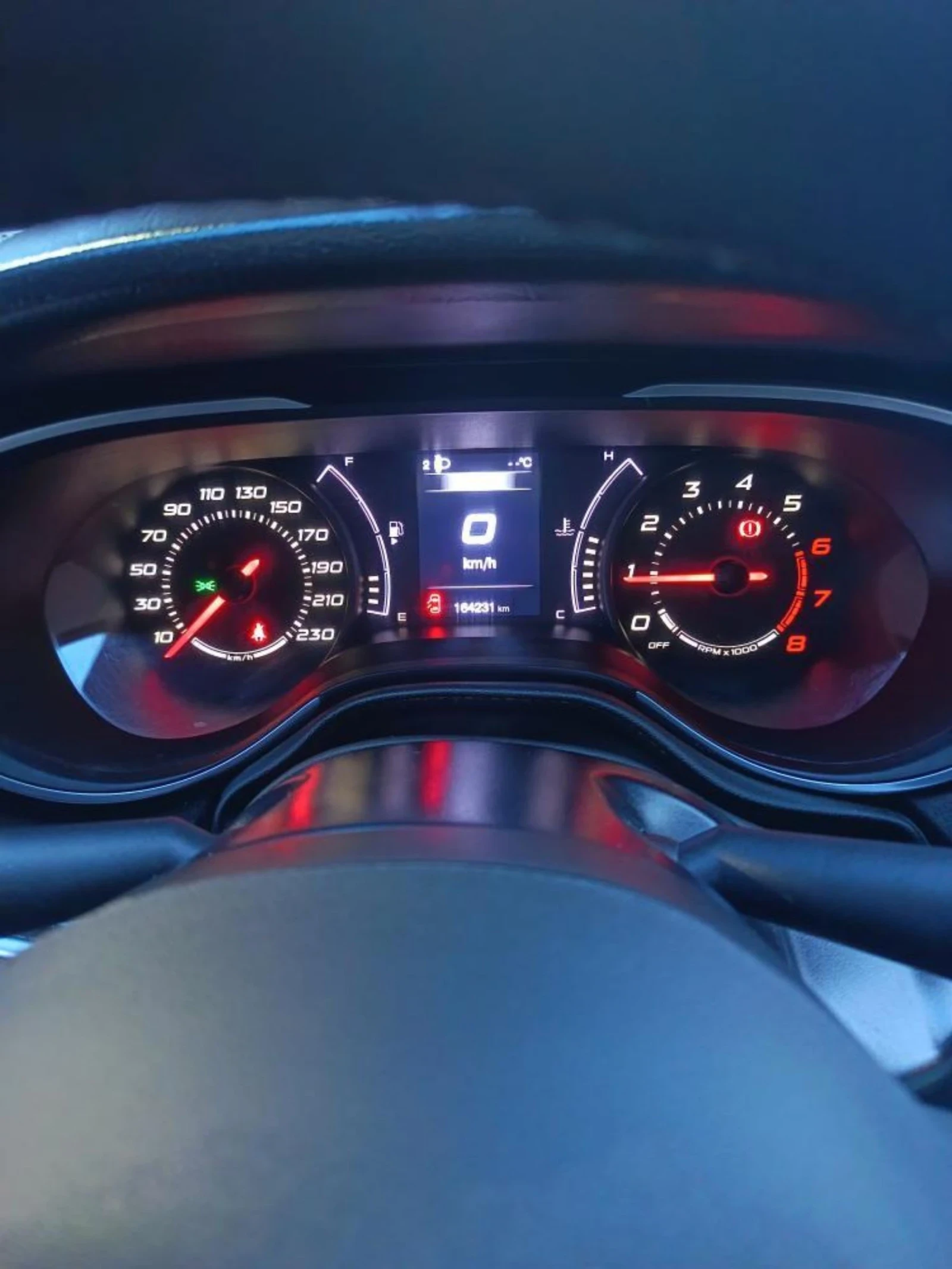 Fiat Tipo Газ Бензин - изображение 6