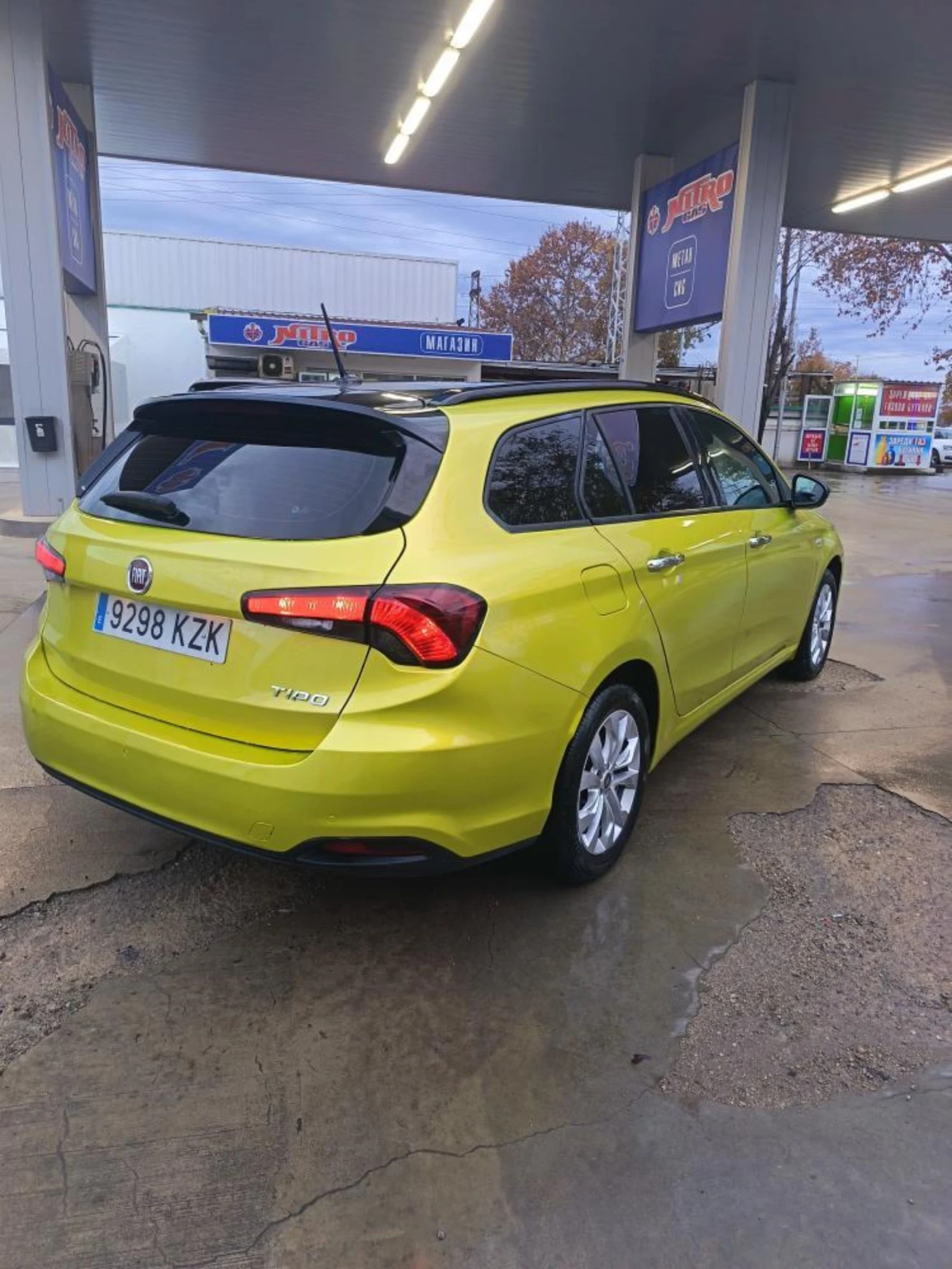 Fiat Tipo Газ Бензин - изображение 3