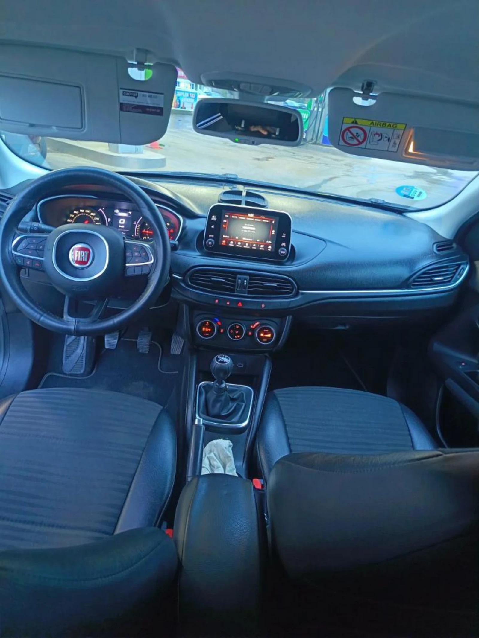 Fiat Tipo Газ Бензин - изображение 7