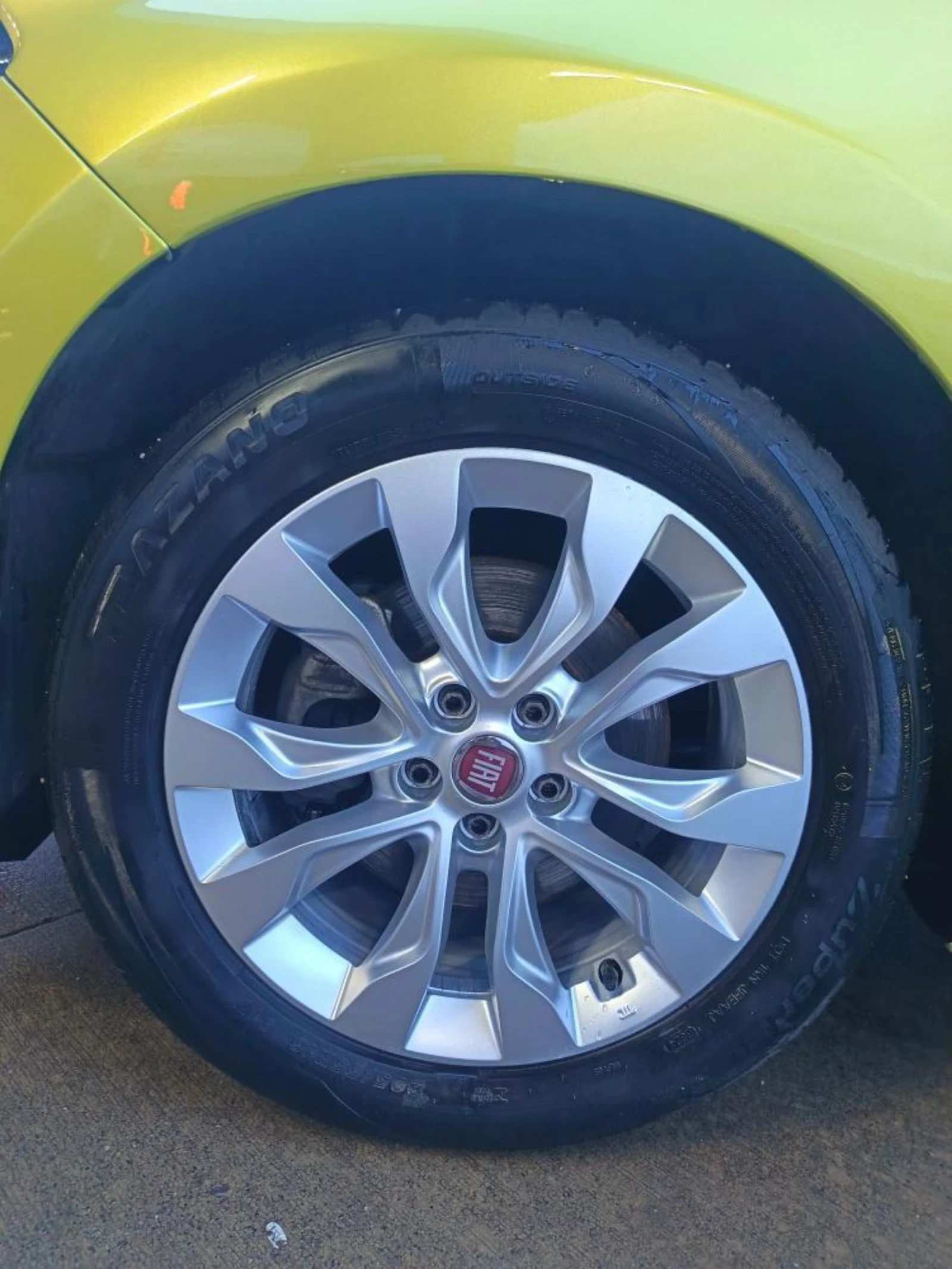 Fiat Tipo Газ Бензин - изображение 10