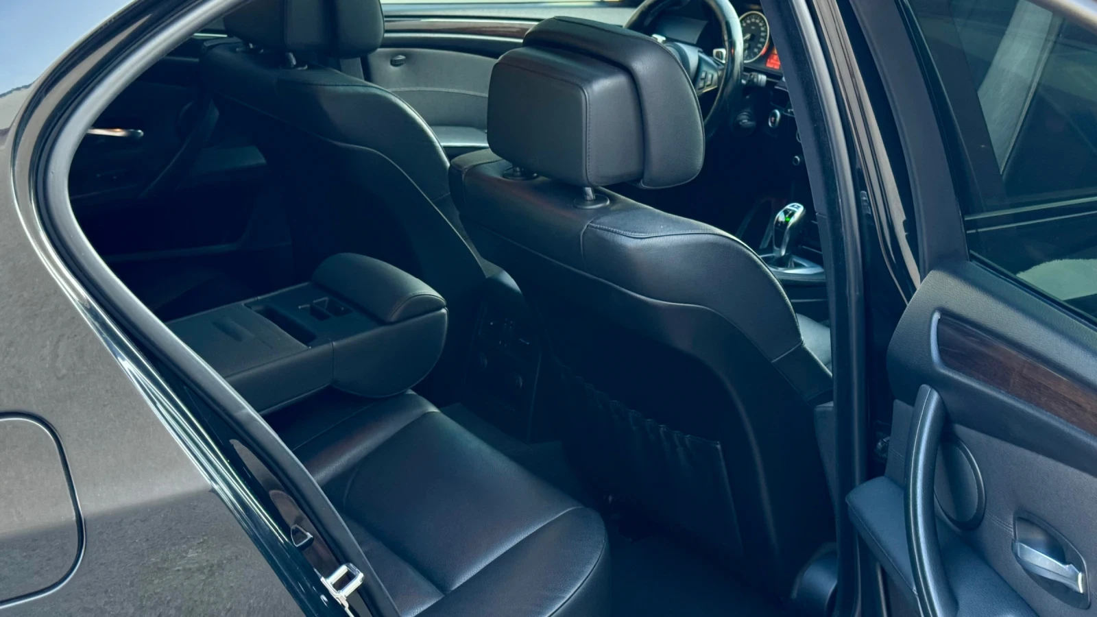 BMW 530 D / M Pack / SAT / Logic7 | Mobile.bg � ����������� 10