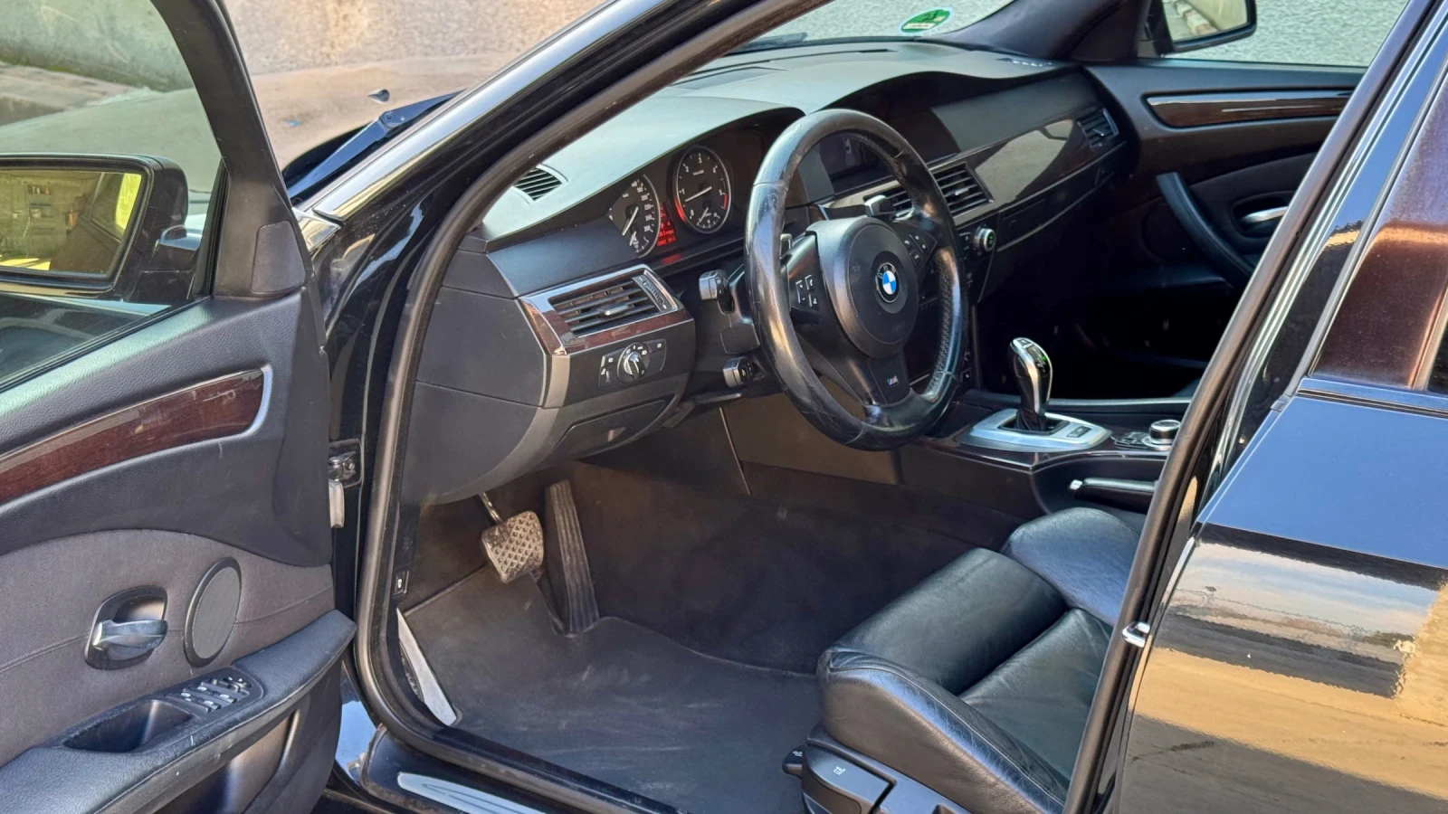 BMW 530 D / M Pack / SAT / Logic7 | Mobile.bg � ����������� 7