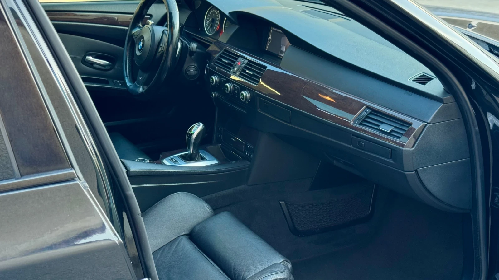 BMW 530 D / M Pack / SAT / Logic7 | Mobile.bg � ����������� 8