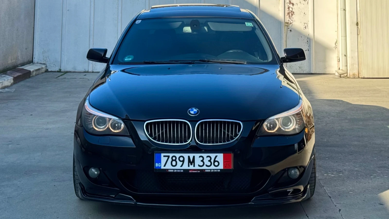 BMW 530 D / M Pack / SAT / Logic7 | Mobile.bg � ����������� 2