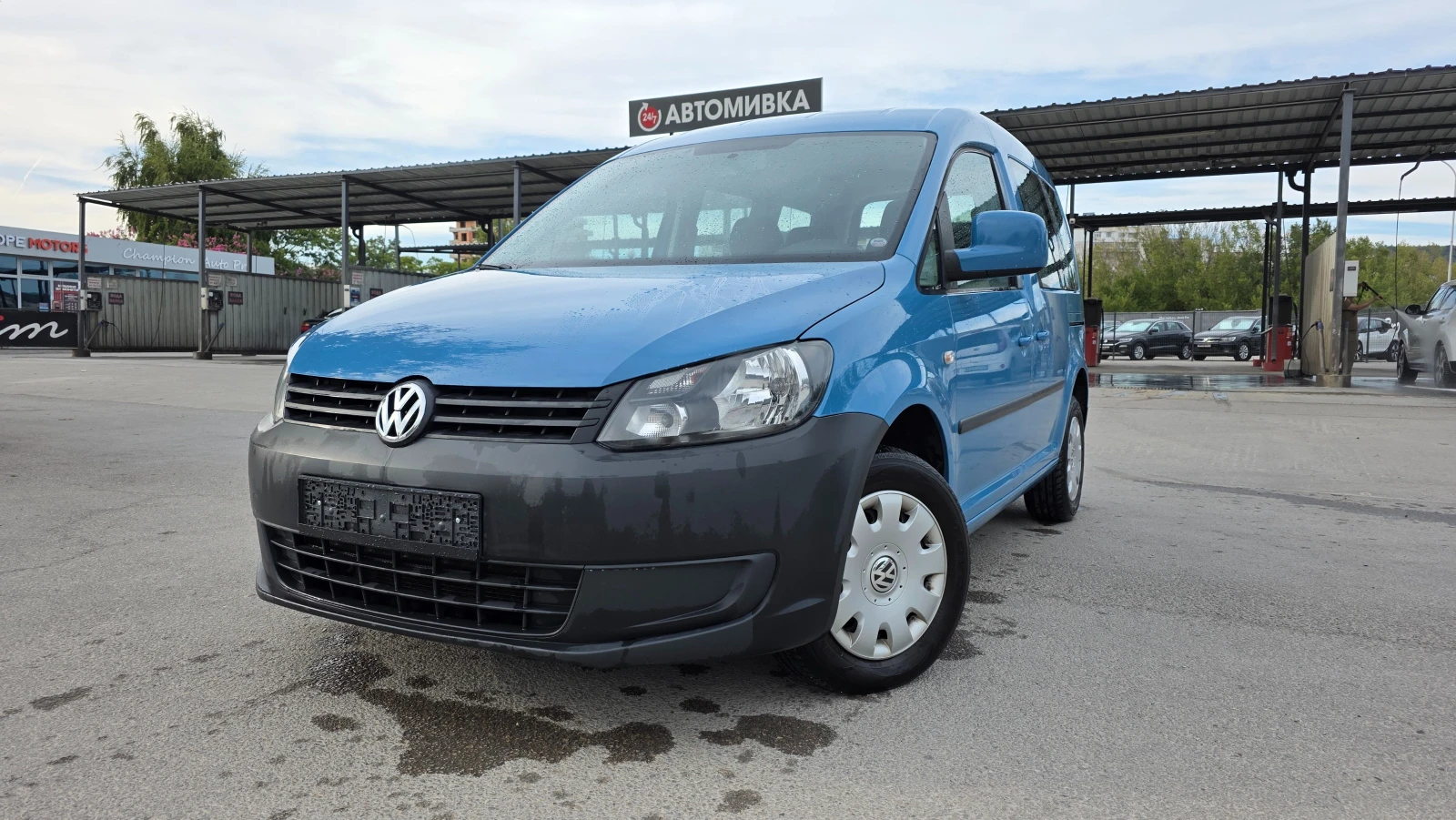 VW Caddy ������� �������� FACCE LIFT | Mobile.bg � ����������� 3