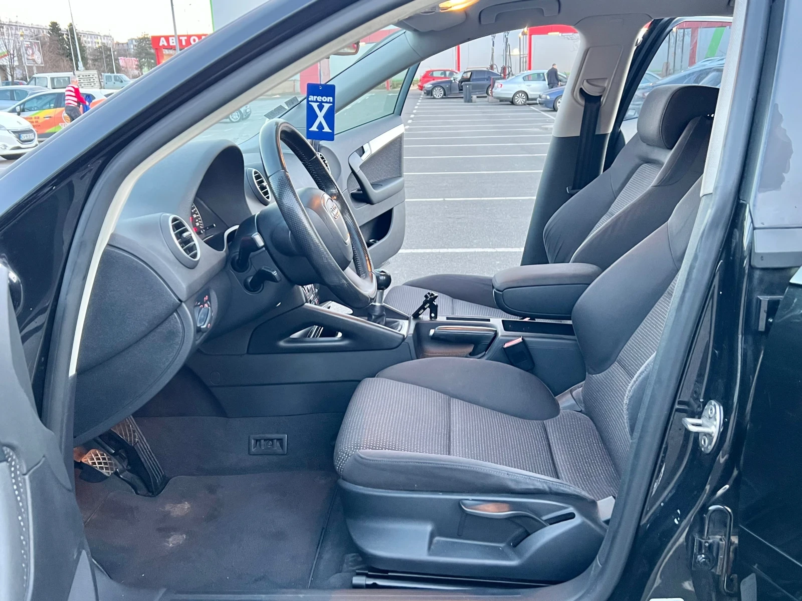 Audi A3 Sport/Back 1.9 /BKC/ 2010г! - изображение 9