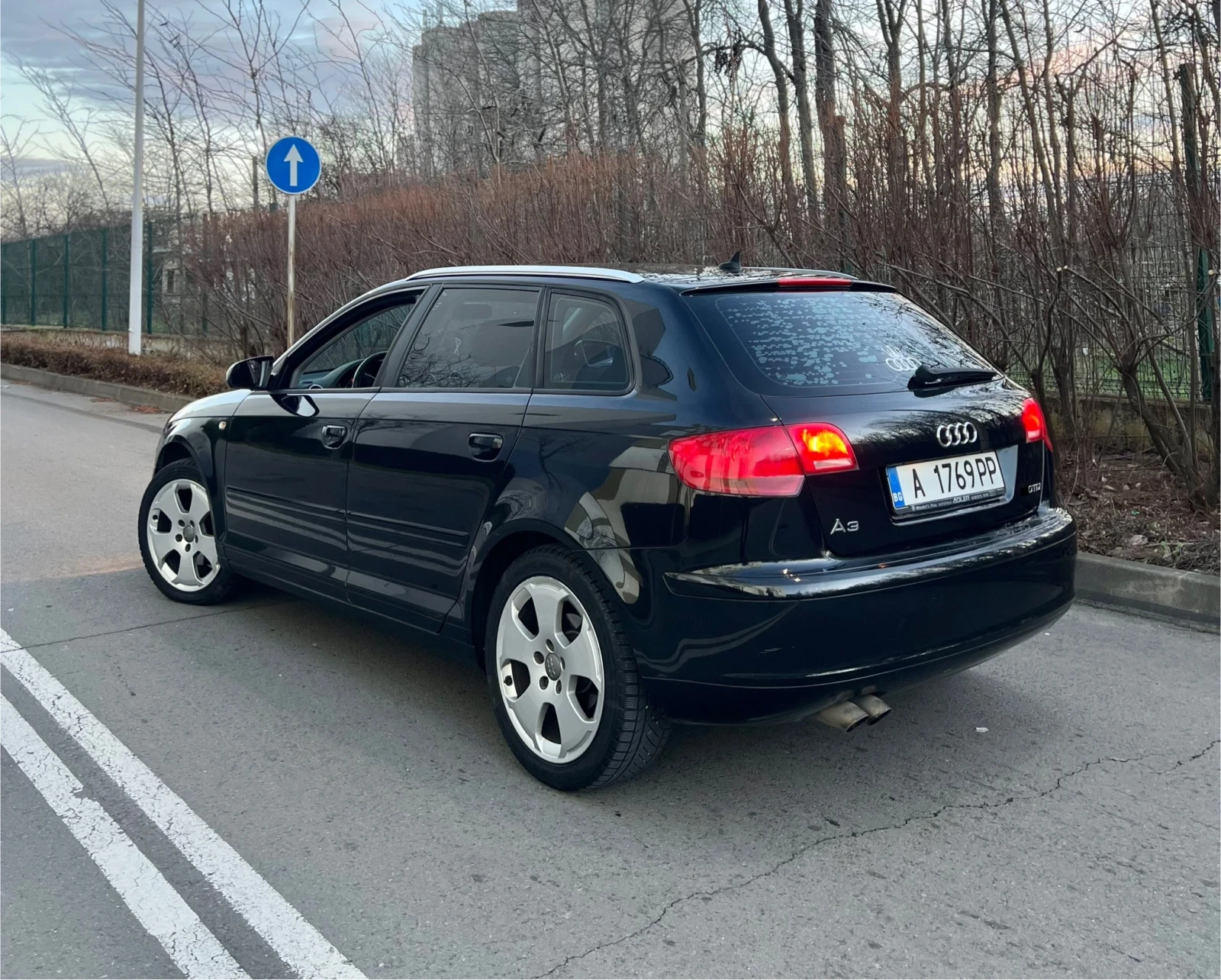 Audi A3 Sport/Back 1.9 /BKC/ 2010г! - изображение 6