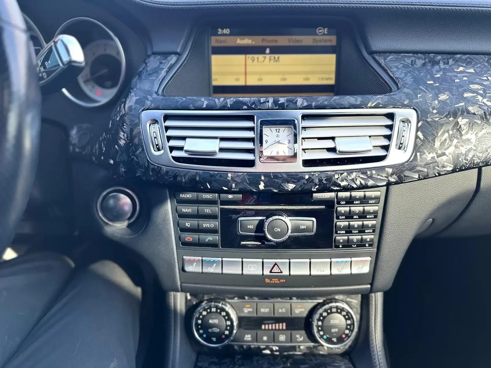 Mercedes-Benz CLS 550 * CARFAX * �����������  | Mobile.bg � ����������� 12