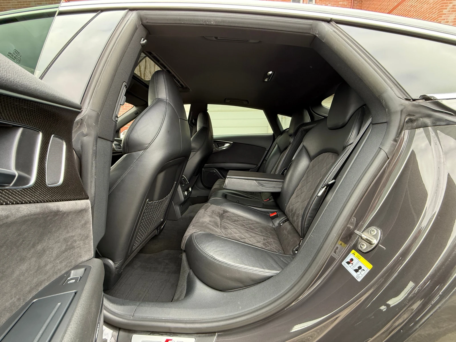 Audi S7 S+ FULL-LED-SOFT CLOSE-BOSSE-TOP-��������� | Mobile.bg � ����������� 15