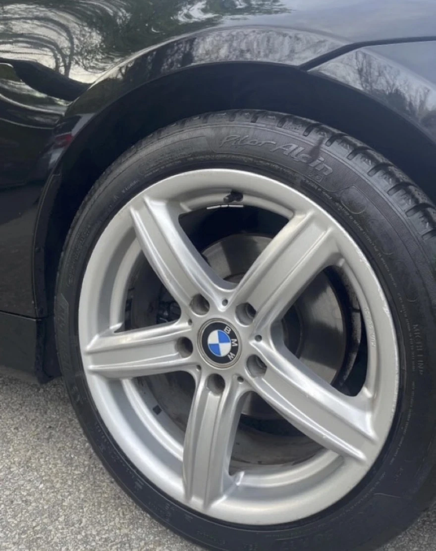 BMW 318  - изображение 5