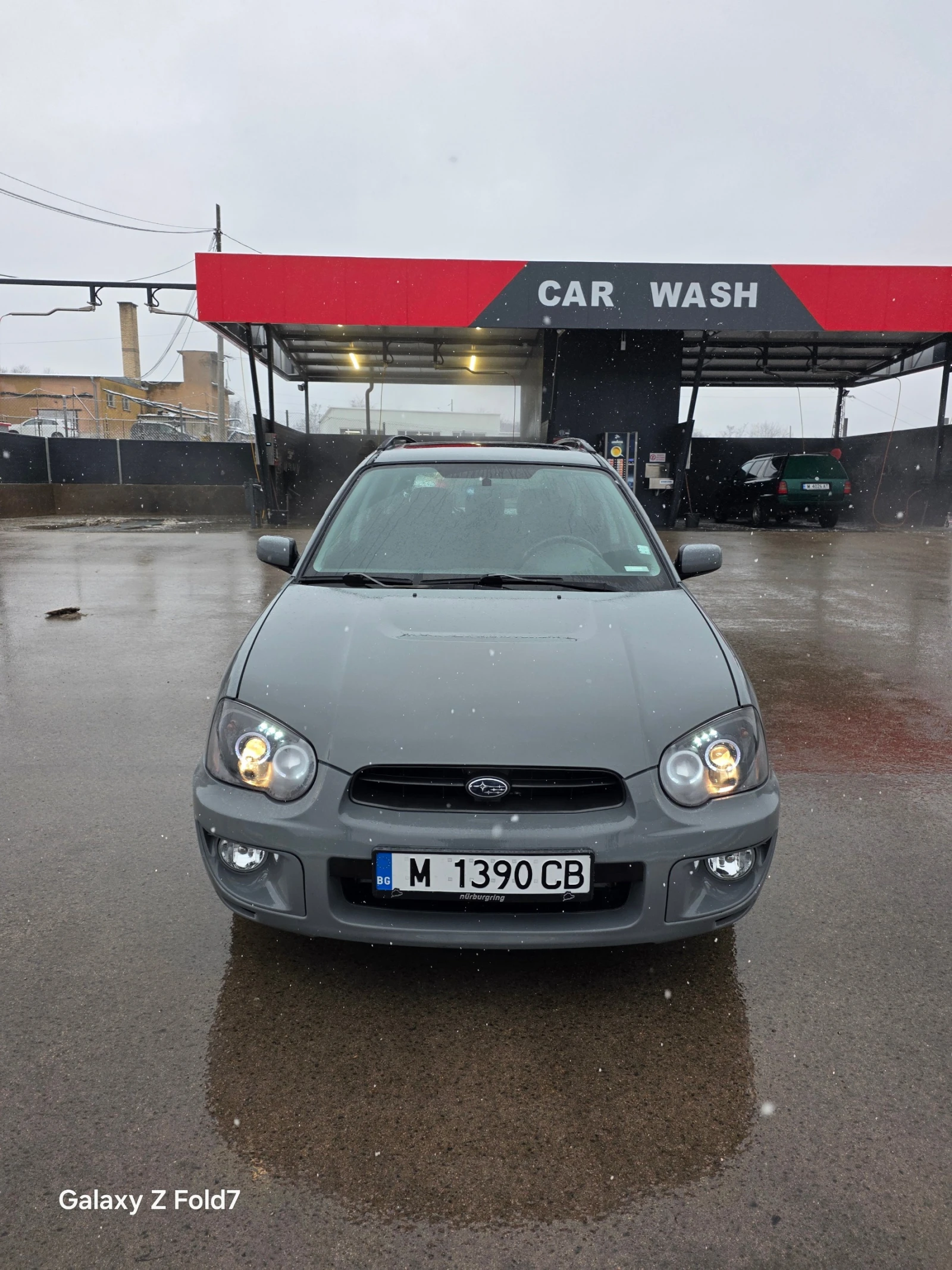 Subaru Impreza 2.0i | Mobile.bg � ����������� 8