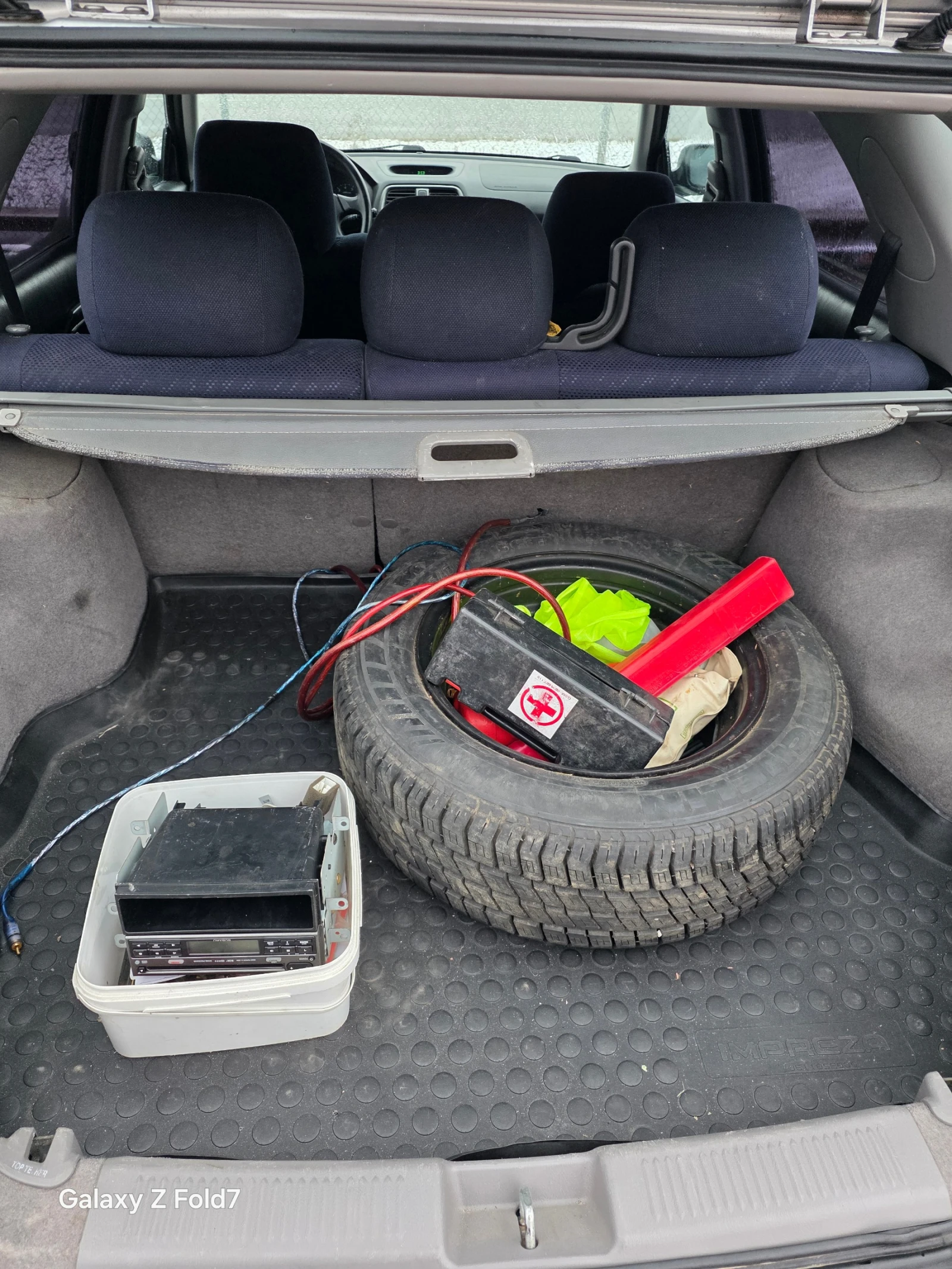 Subaru Impreza 2.0i | Mobile.bg � ����������� 12