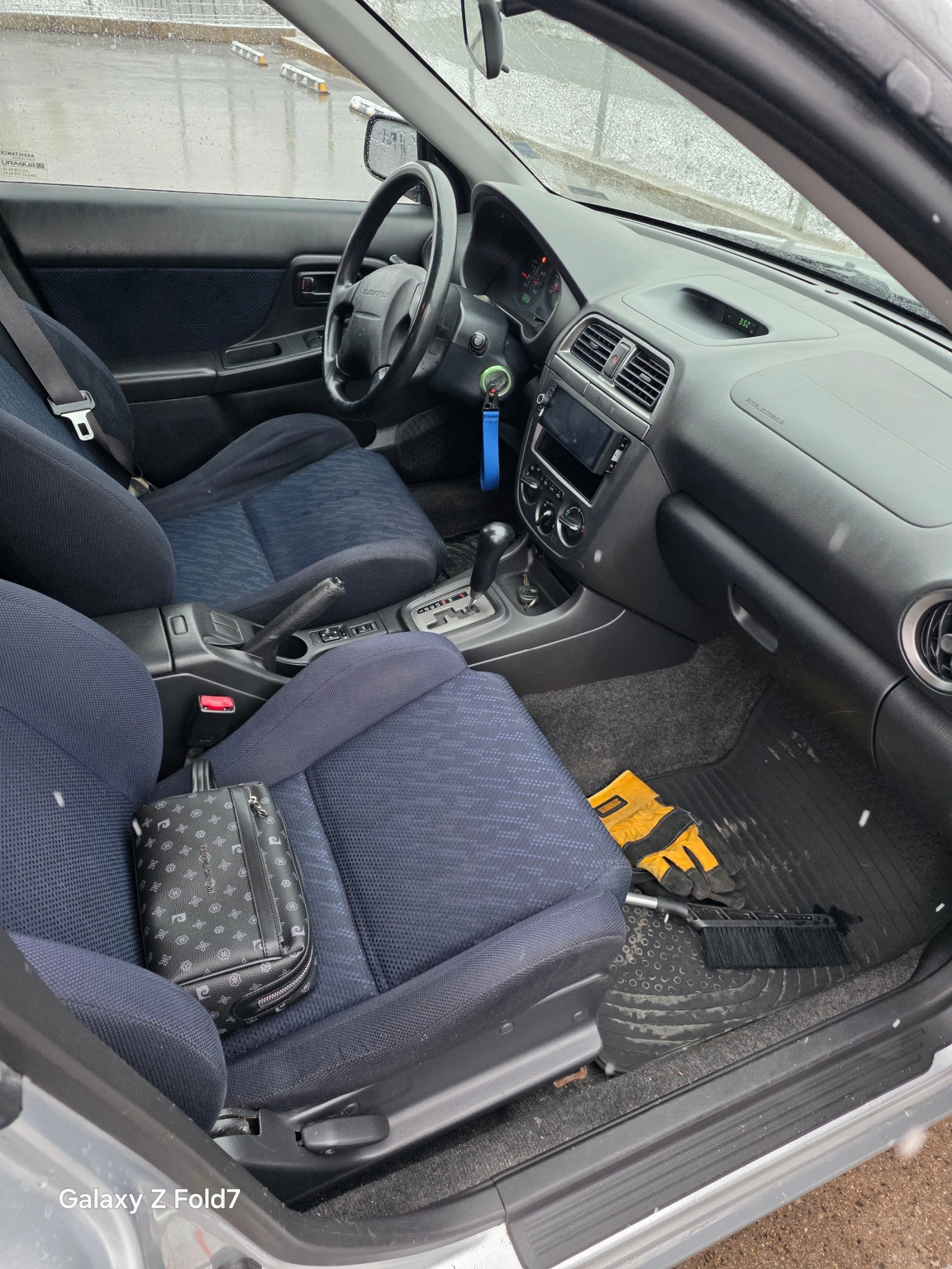 Subaru Impreza 2.0i | Mobile.bg � ����������� 9