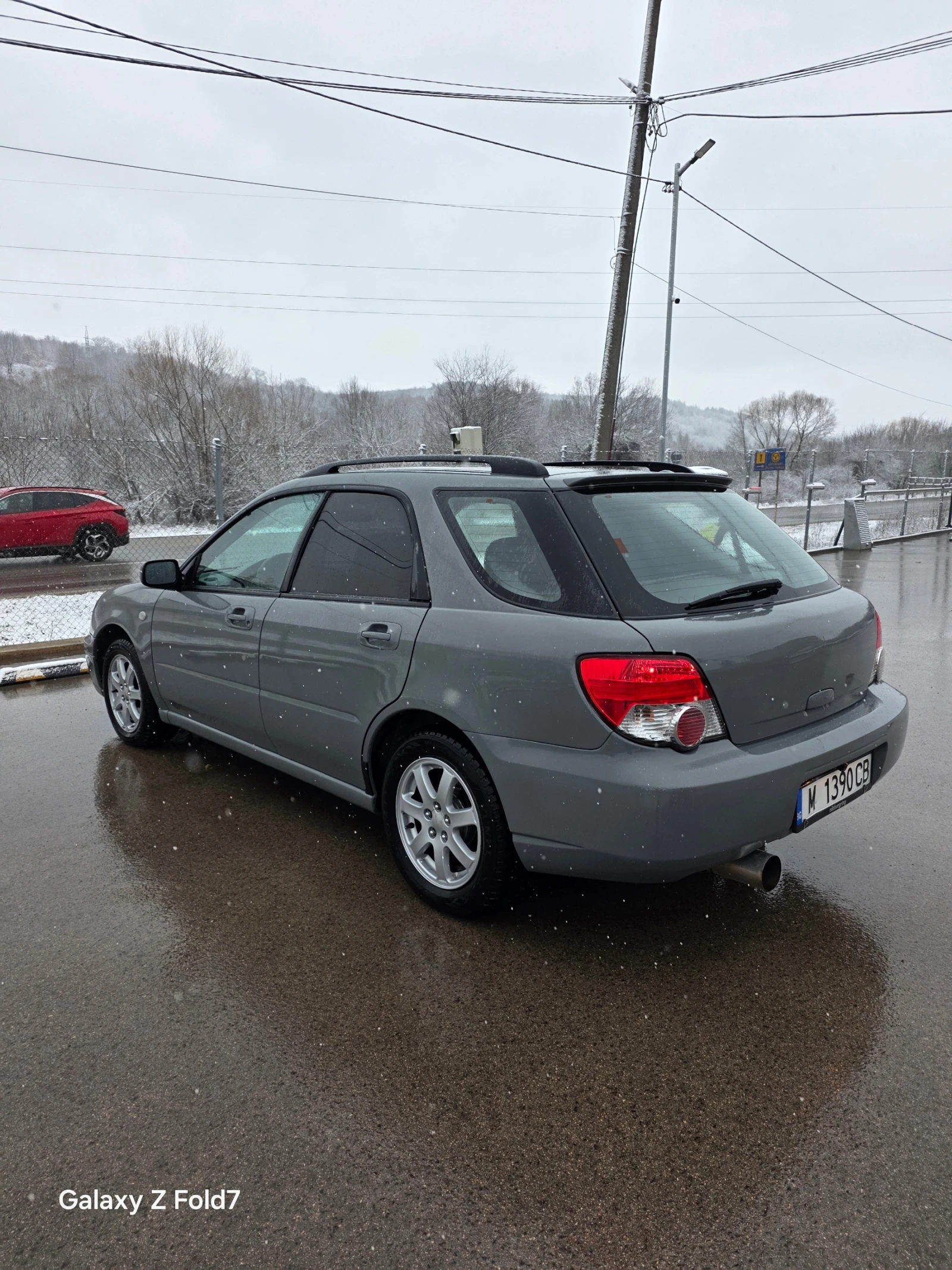 Subaru Impreza 2.0i | Mobile.bg � ����������� 5