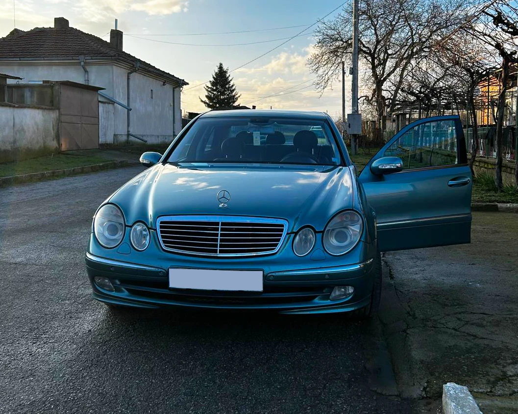 Mercedes-Benz E 220 CDI Avantgarde | Mobile.bg � ����������� 1