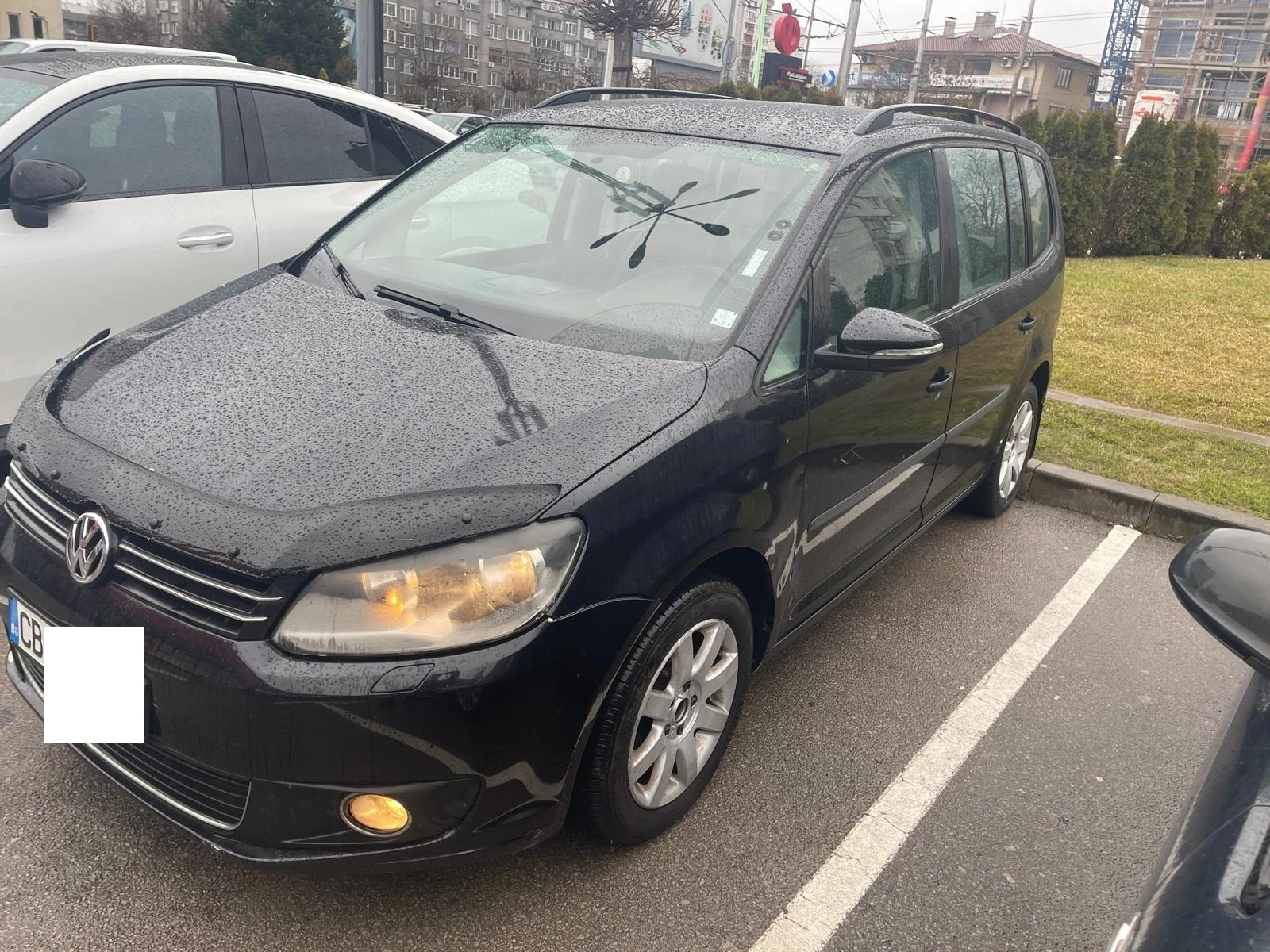 VW Touran CNG ECO FUEL - изображение 2