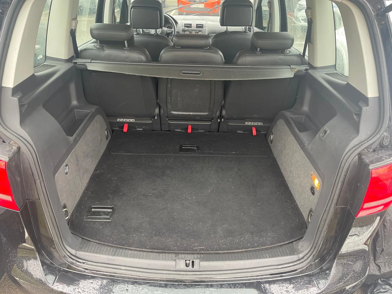 VW Touran CNG ECO FUEL | Mobile.bg � ����������� 13
