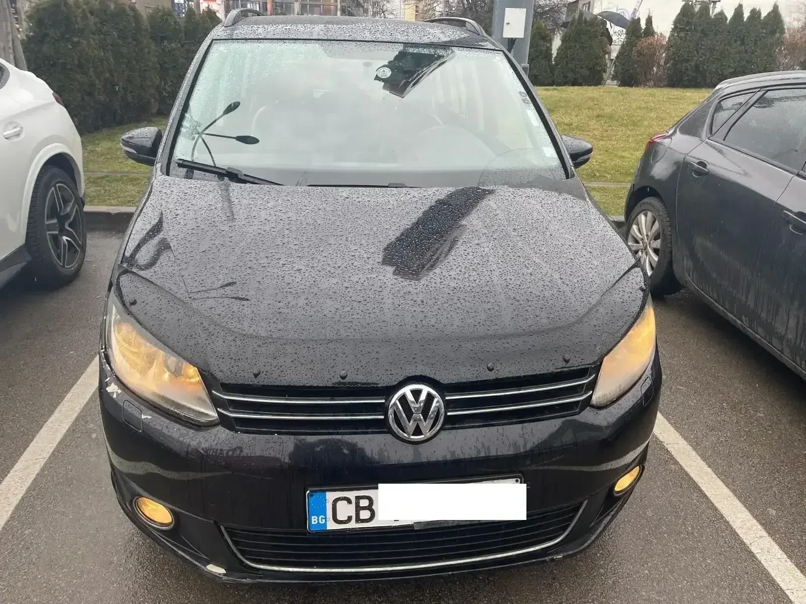 VW Touran CNG ECO FUEL | Auto.bg — изображение 1