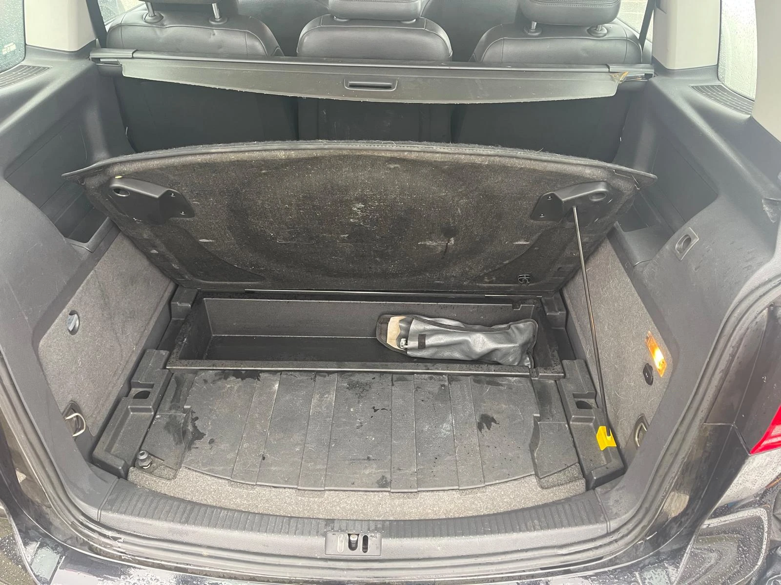 VW Touran CNG ECO FUEL | Mobile.bg � ����������� 15