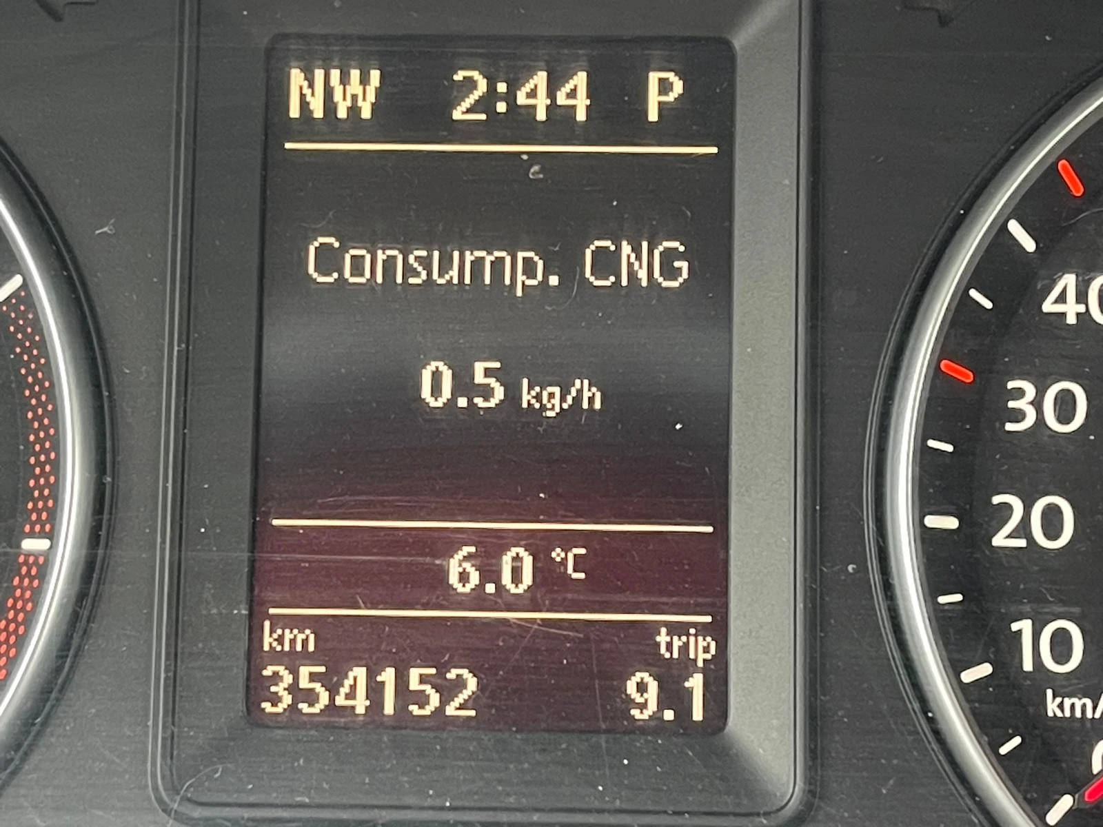 VW Touran CNG ECO FUEL | Mobile.bg � ����������� 17