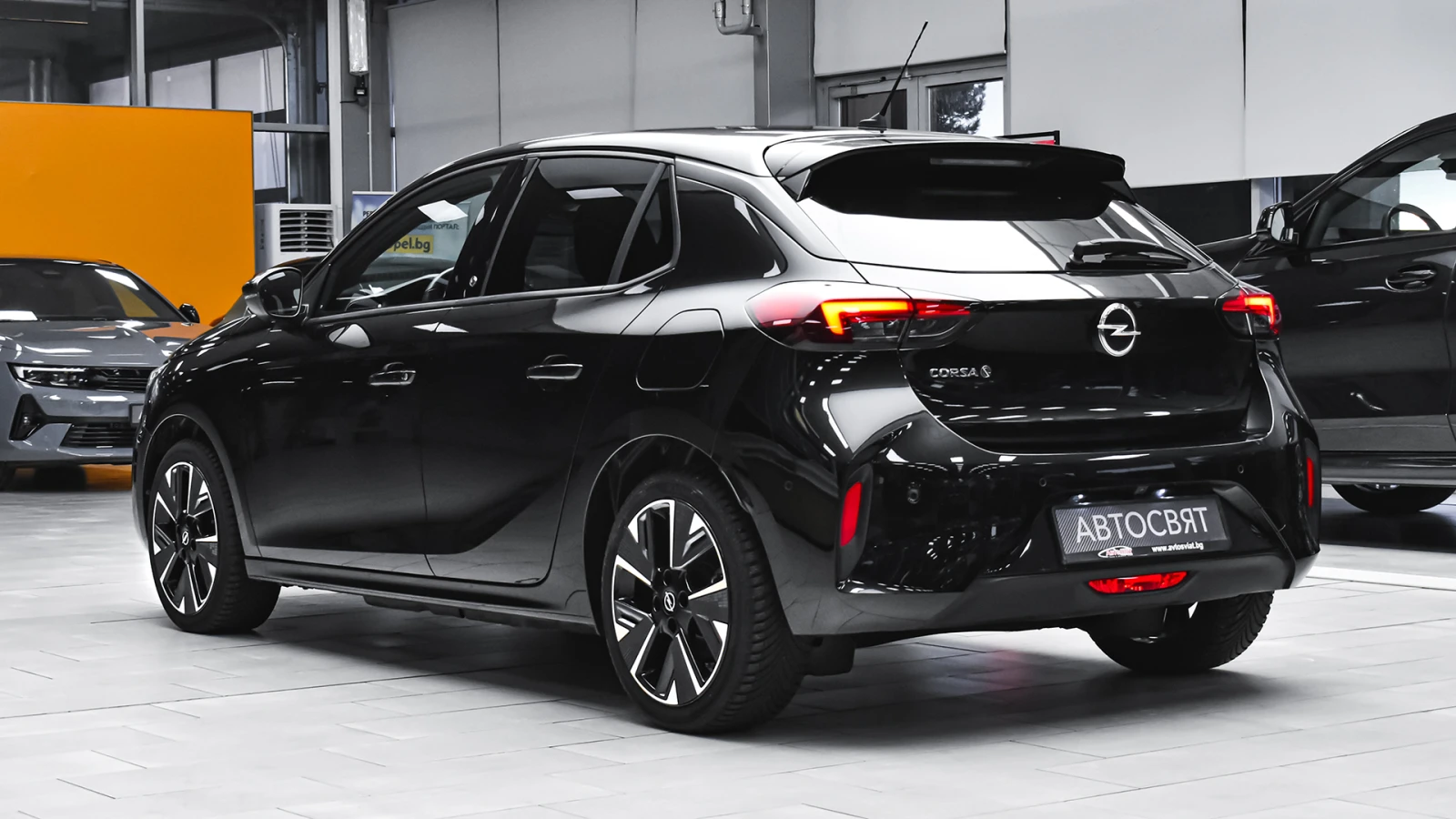 Opel Corsa e-GS Line 50 kWh - изображение 7