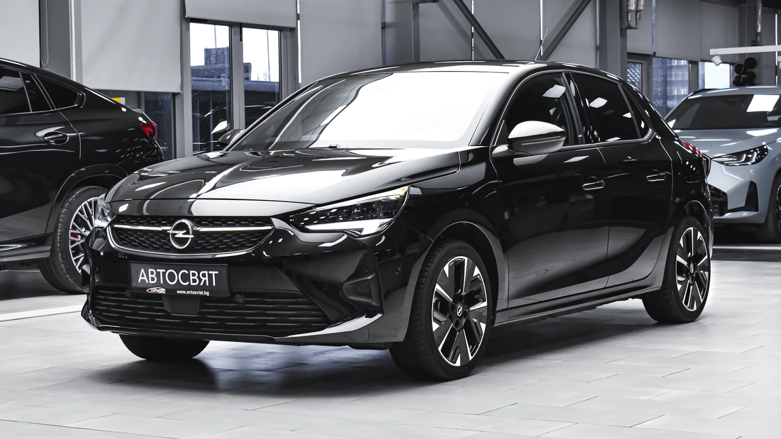 Opel Corsa e-GS Line 50 kWh - изображение 4