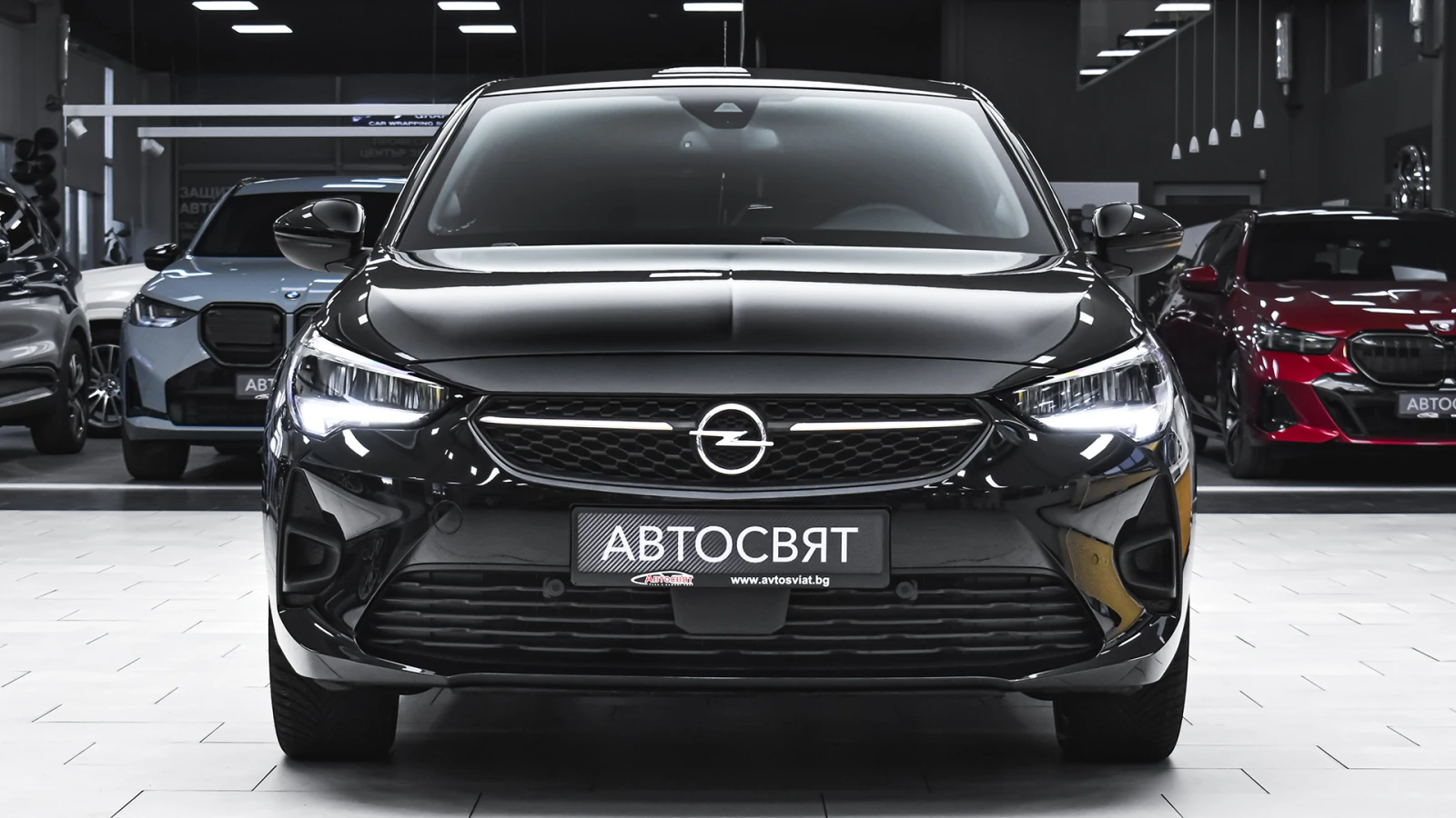 Opel Corsa e-GS Line 50 kWh - изображение 2