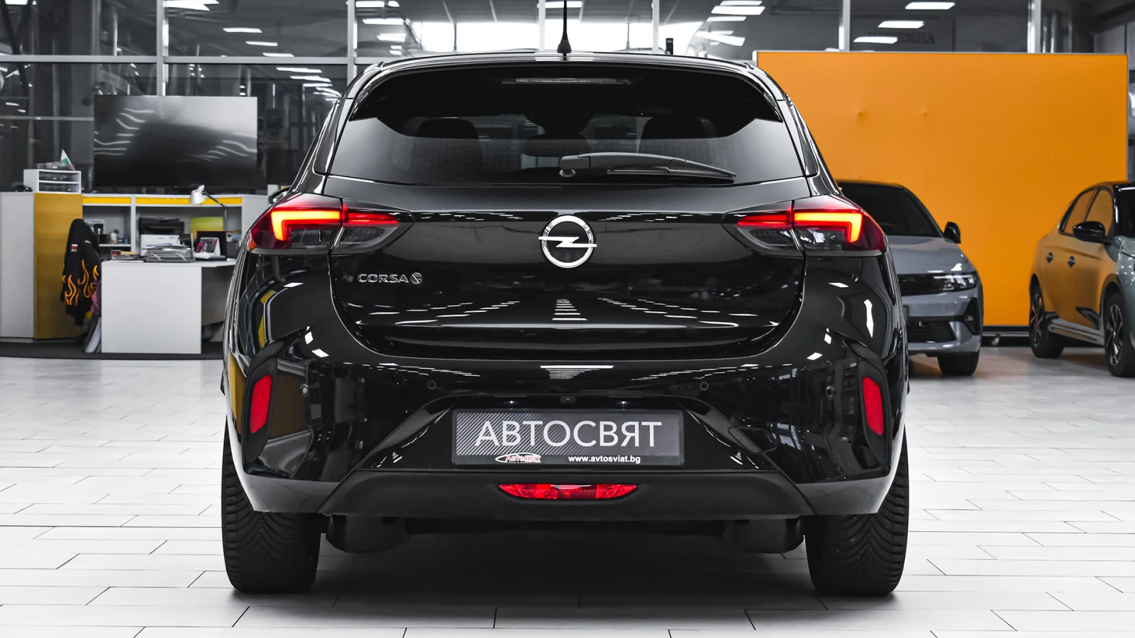 Opel Corsa e-GS Line 50 kWh - изображение 3