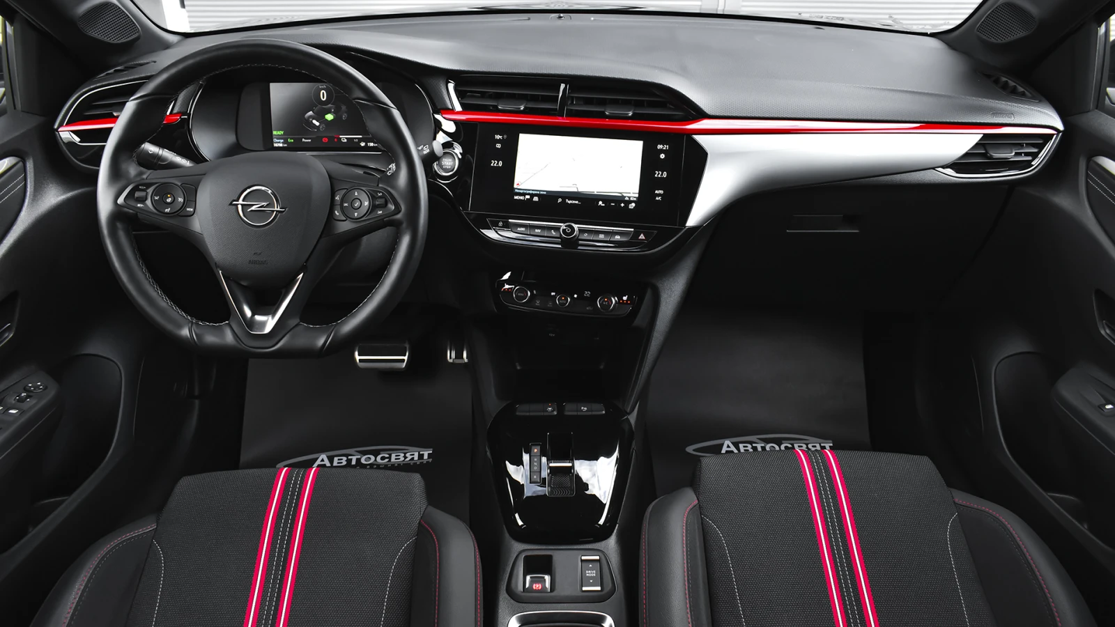 Opel Corsa e-GS Line 50 kWh | Mobile.bg � ����������� 12