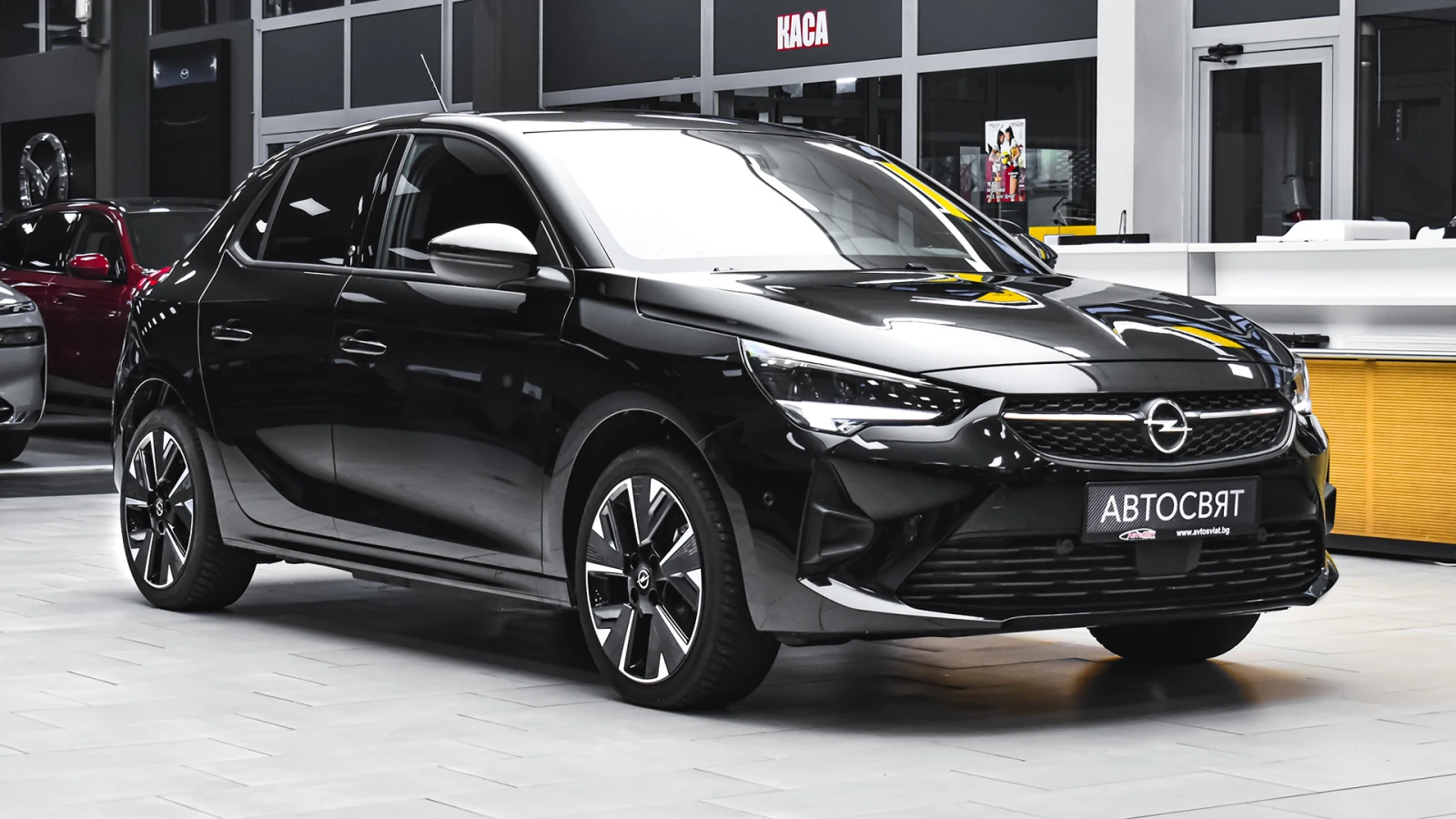 Opel Corsa e-GS Line 50 kWh - изображение 5