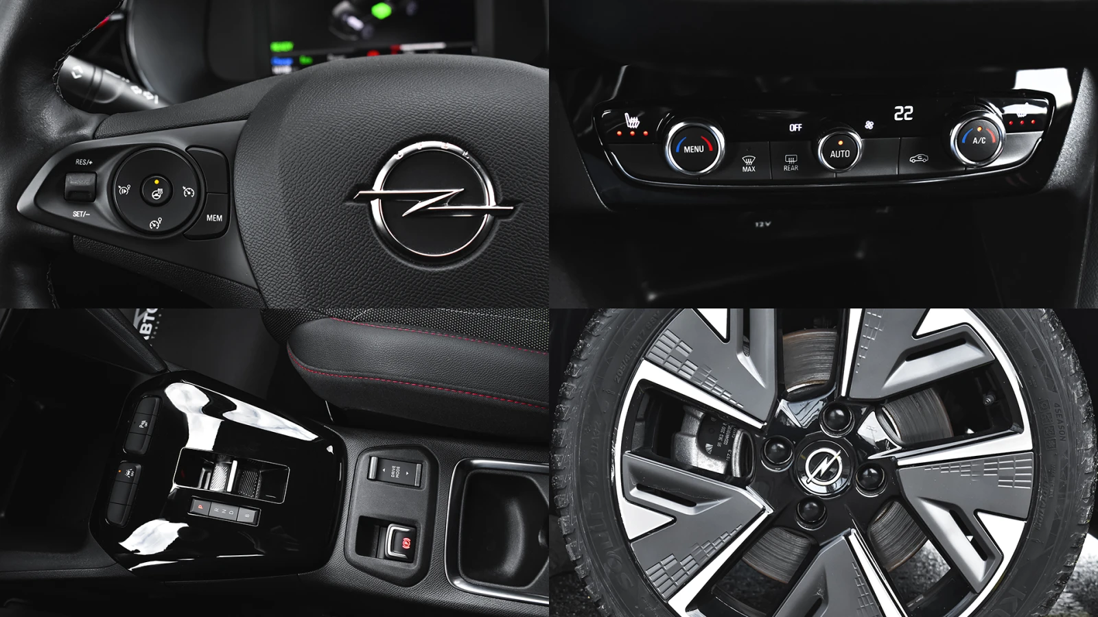 Opel Corsa e-GS Line 50 kWh | Mobile.bg � ����������� 17