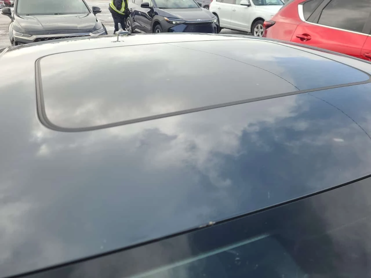 Audi A4 Technik /CARFAX /Панорама/Подгрев/2 ключа/, снимка 5 - Автомобили и джипове - 53880156