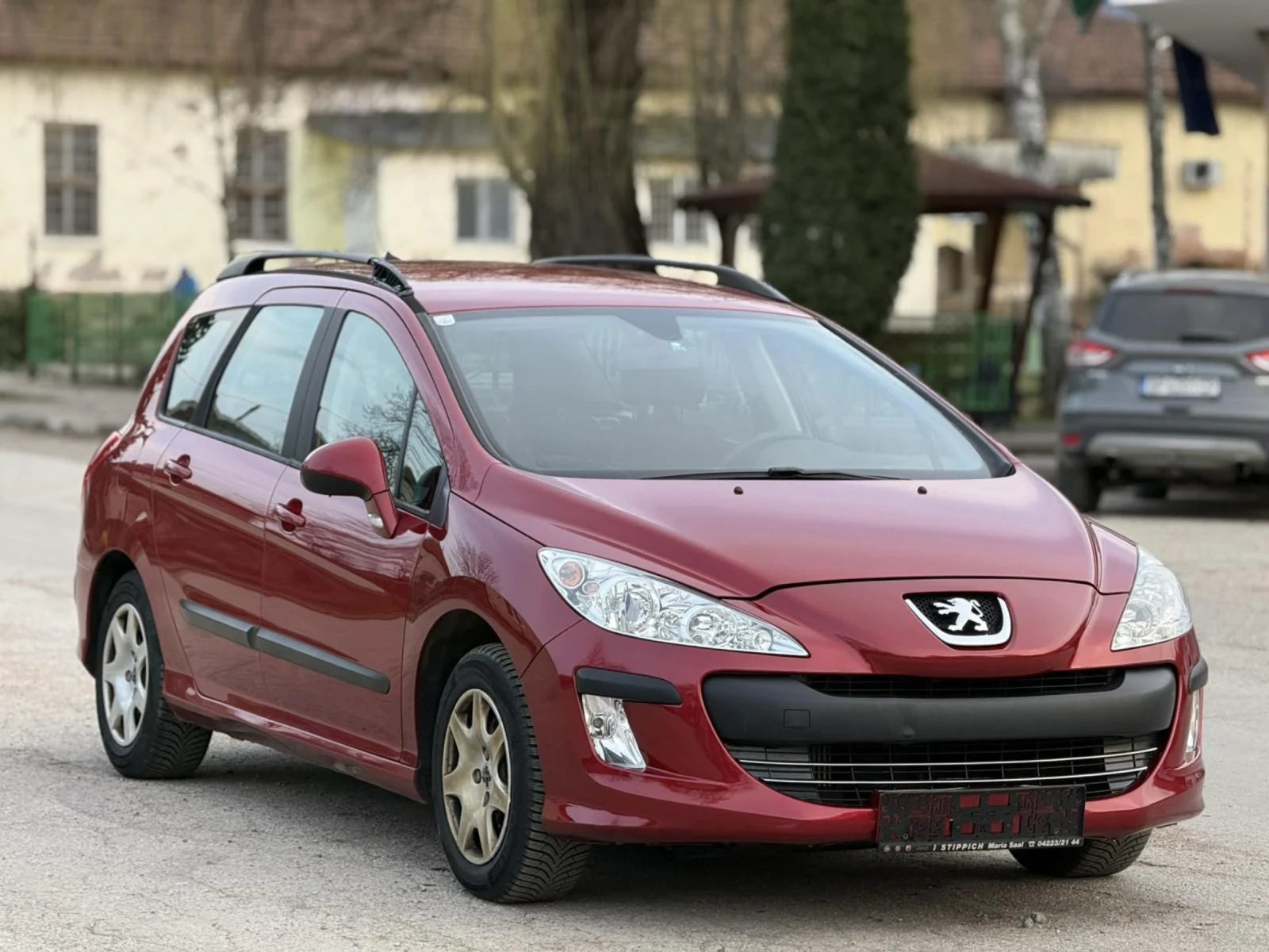 Peugeot 308 1.6HDI , снимка 2 - Автомобили и джипове - 53894248