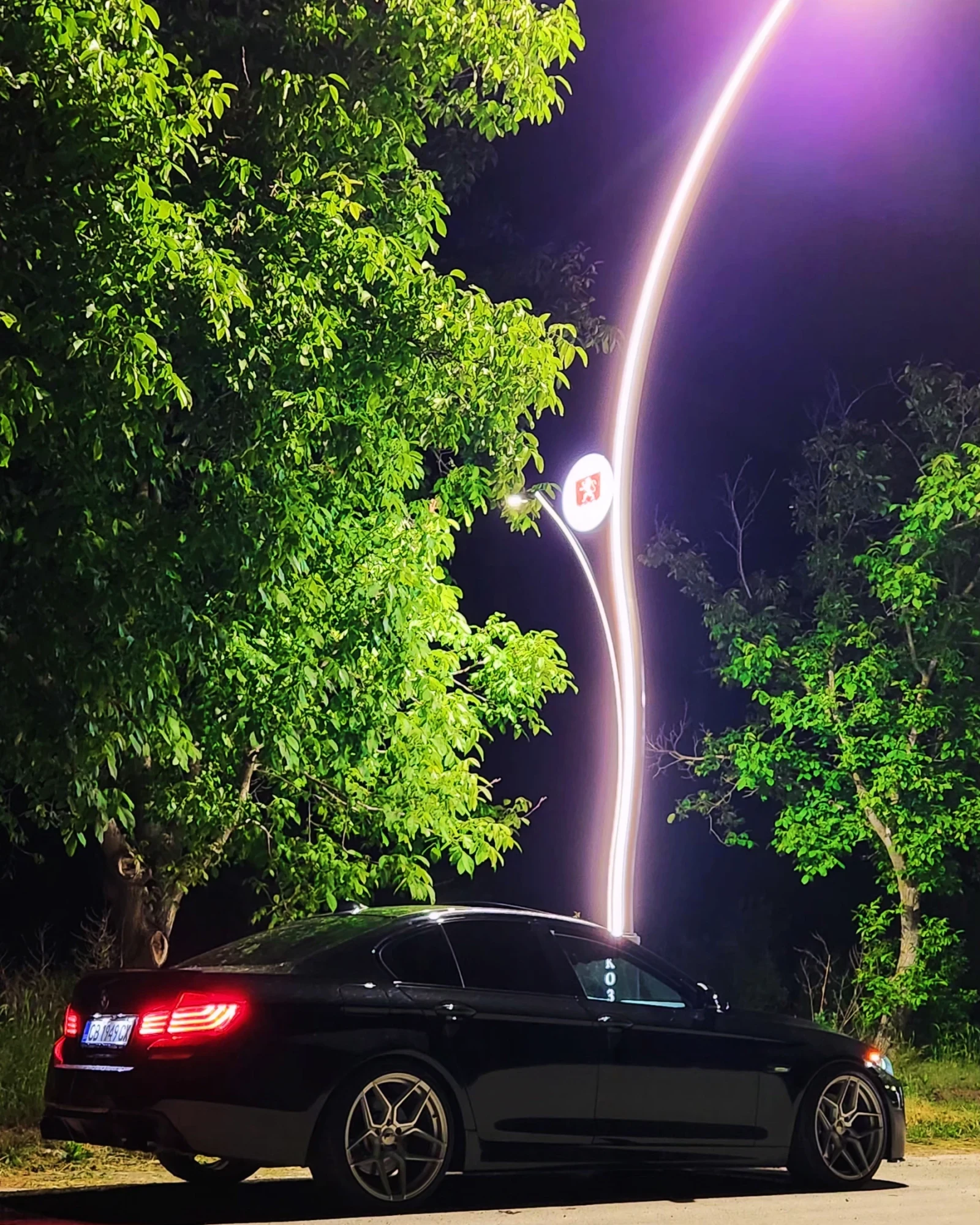 BMW 535, снимка 15 - Автомобили и джипове - 53927122