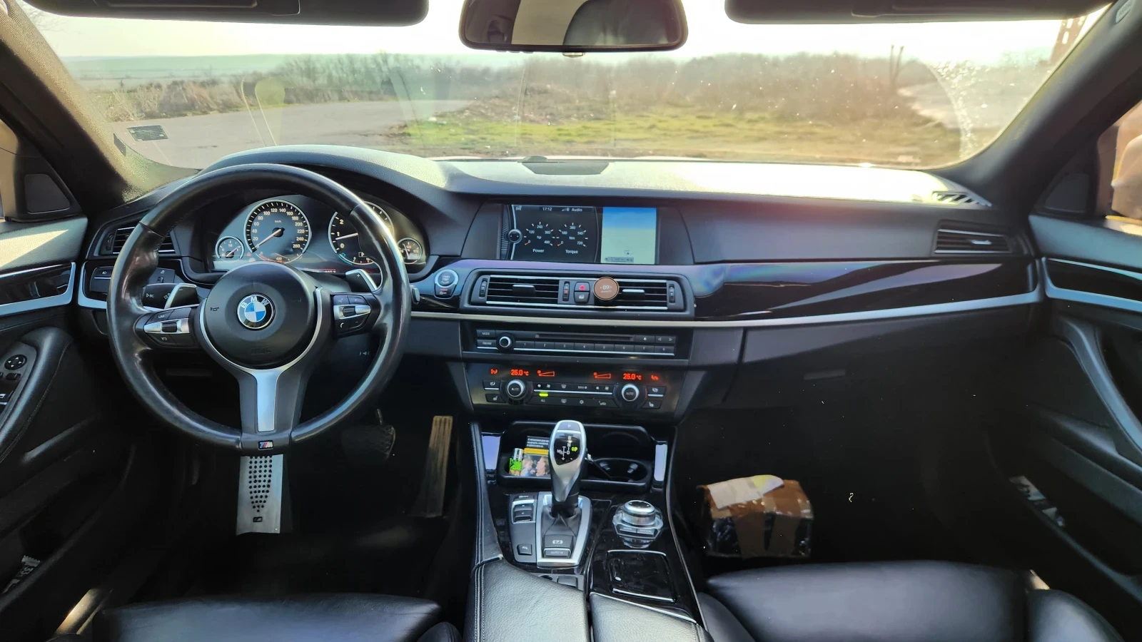 BMW 535, снимка 9 - Автомобили и джипове - 53927122