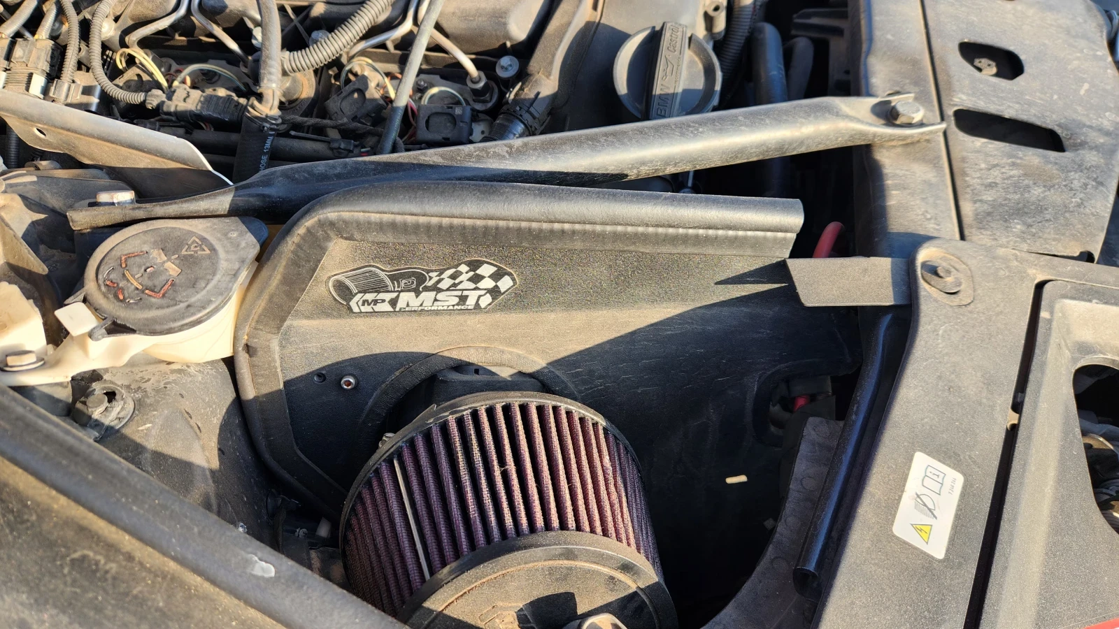 BMW 535, снимка 7 - Автомобили и джипове - 53927122