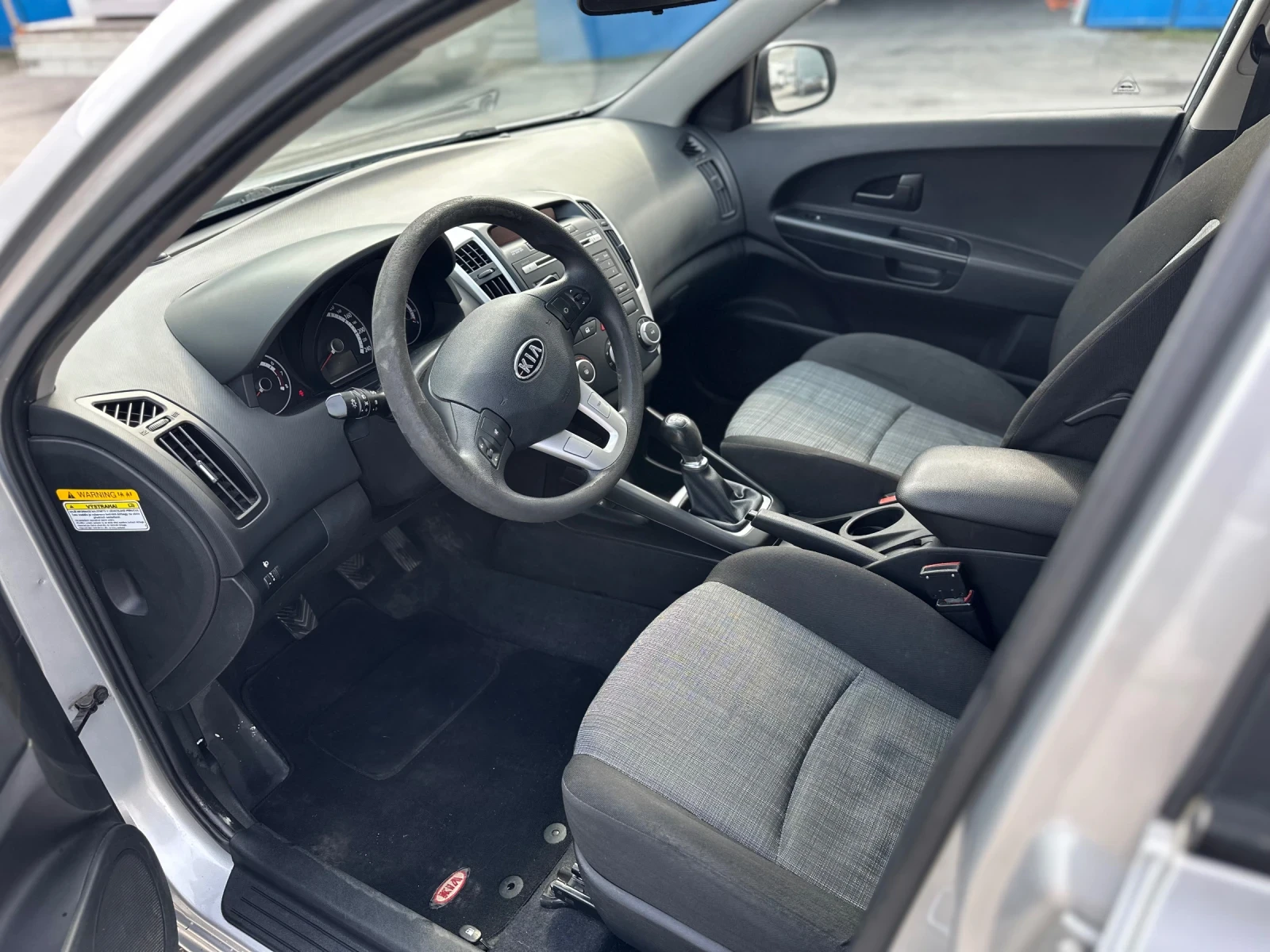 Kia Ceed FACELIFT/�������� ������ | Mobile.bg � ����������� 10