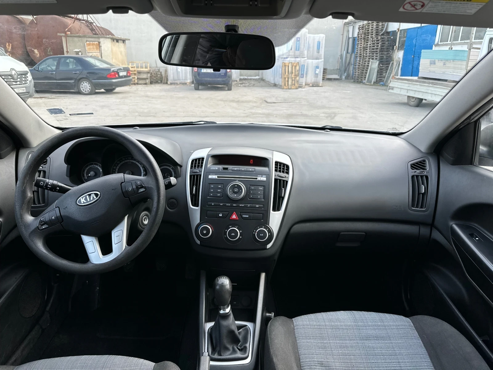 Kia Ceed FACELIFT/�������� ������ | Mobile.bg � ����������� 9