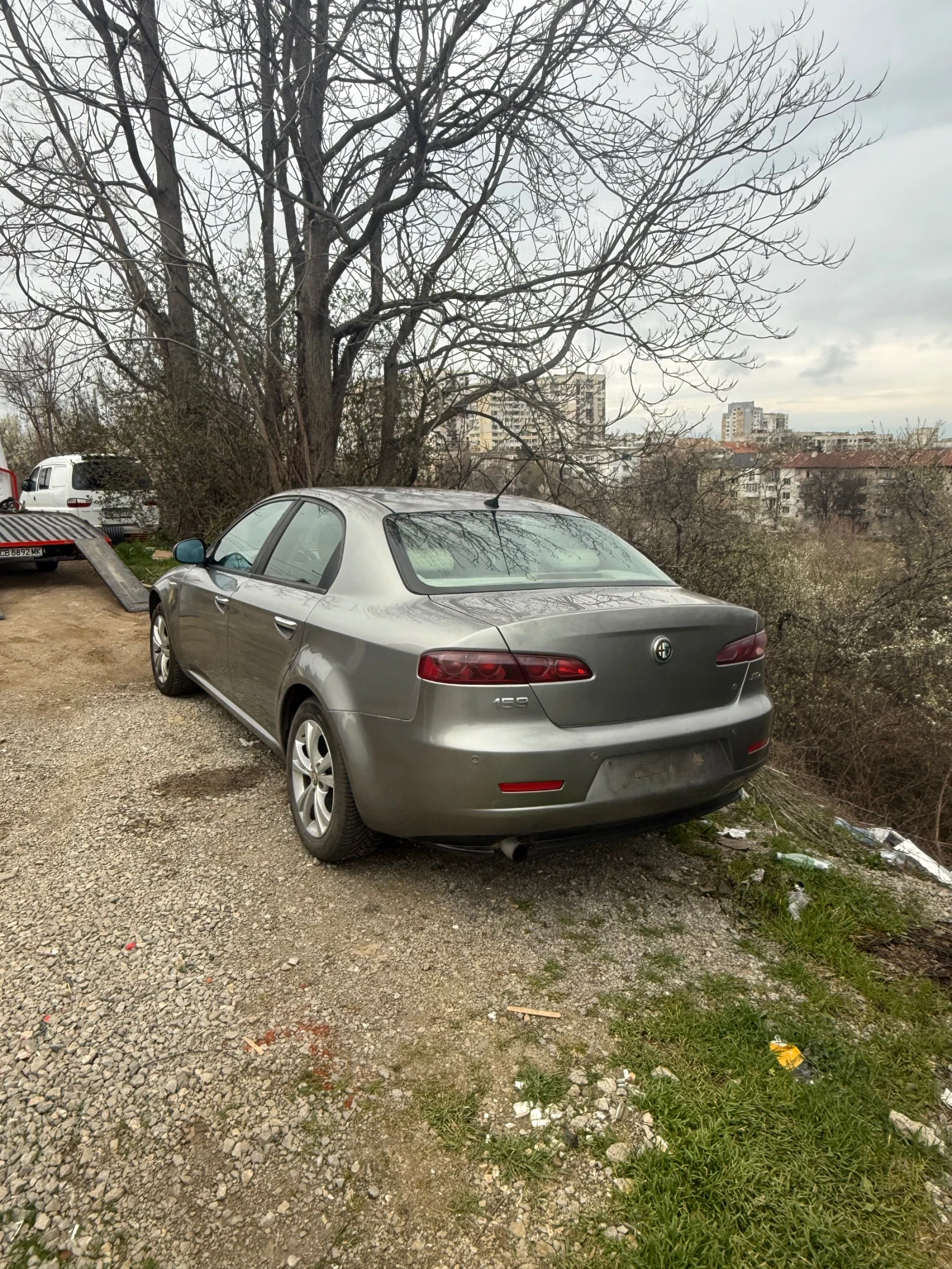 Alfa Romeo 159 1.9 ���� �� ����� 150���� | Mobile.bg � ����������� 5