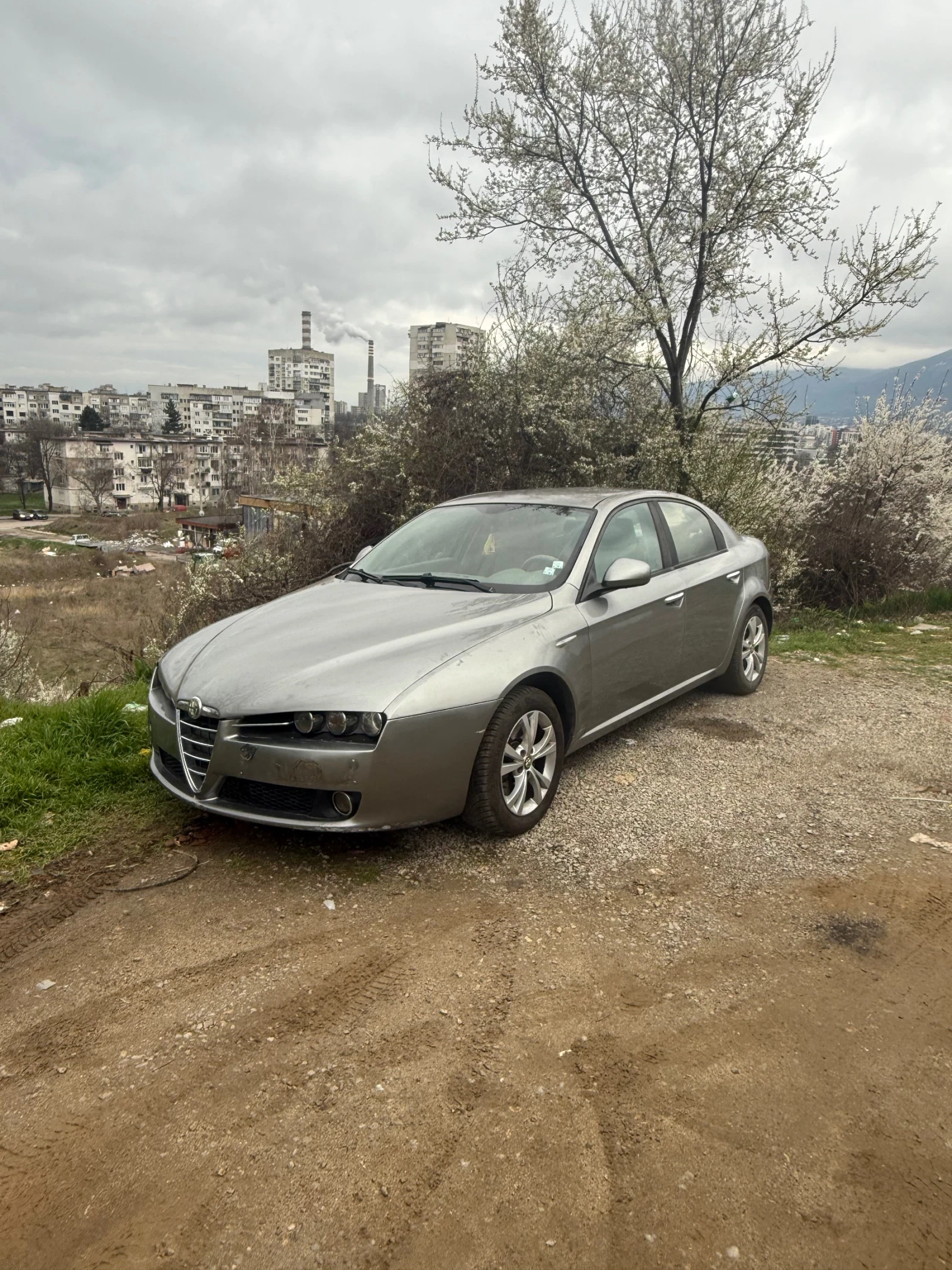 Alfa Romeo 159 1.9 ���� �� ����� 150���� | Mobile.bg � ����������� 2