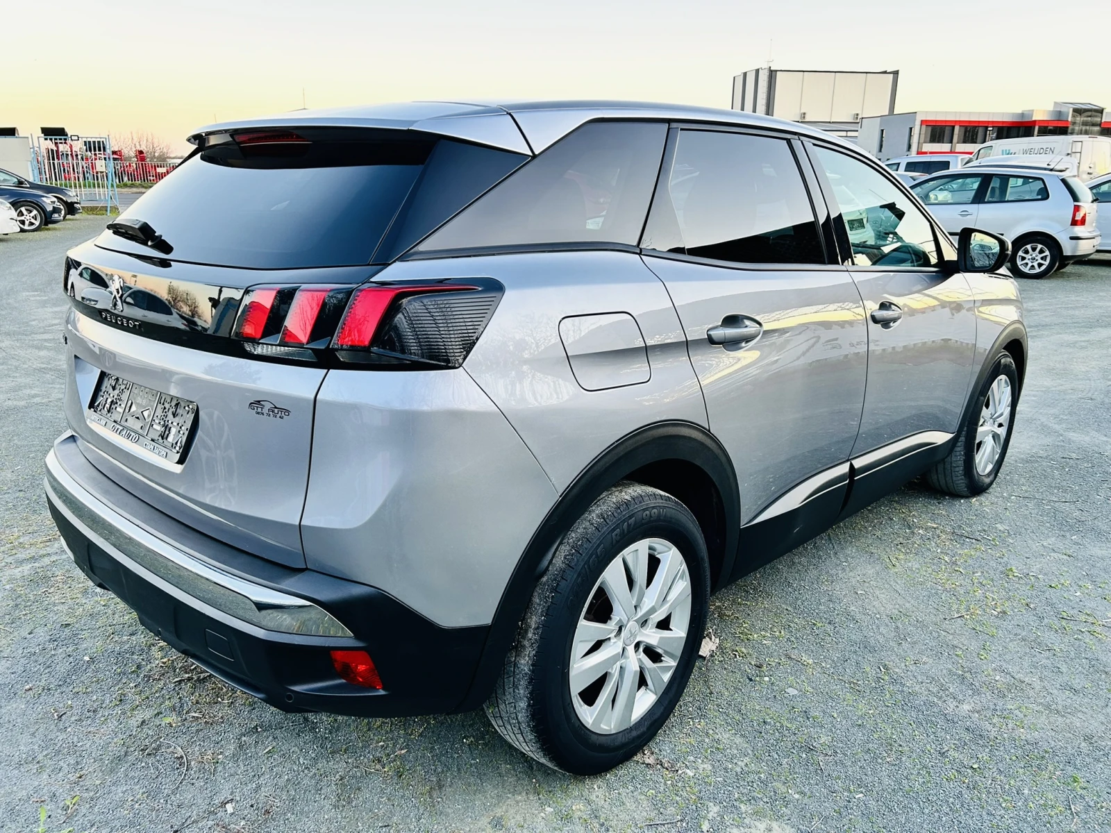 Peugeot 3008 1.6Blue HDI* AUTO* NAVI* Virtual, снимка 5 - Автомобили и джипове - 54141228