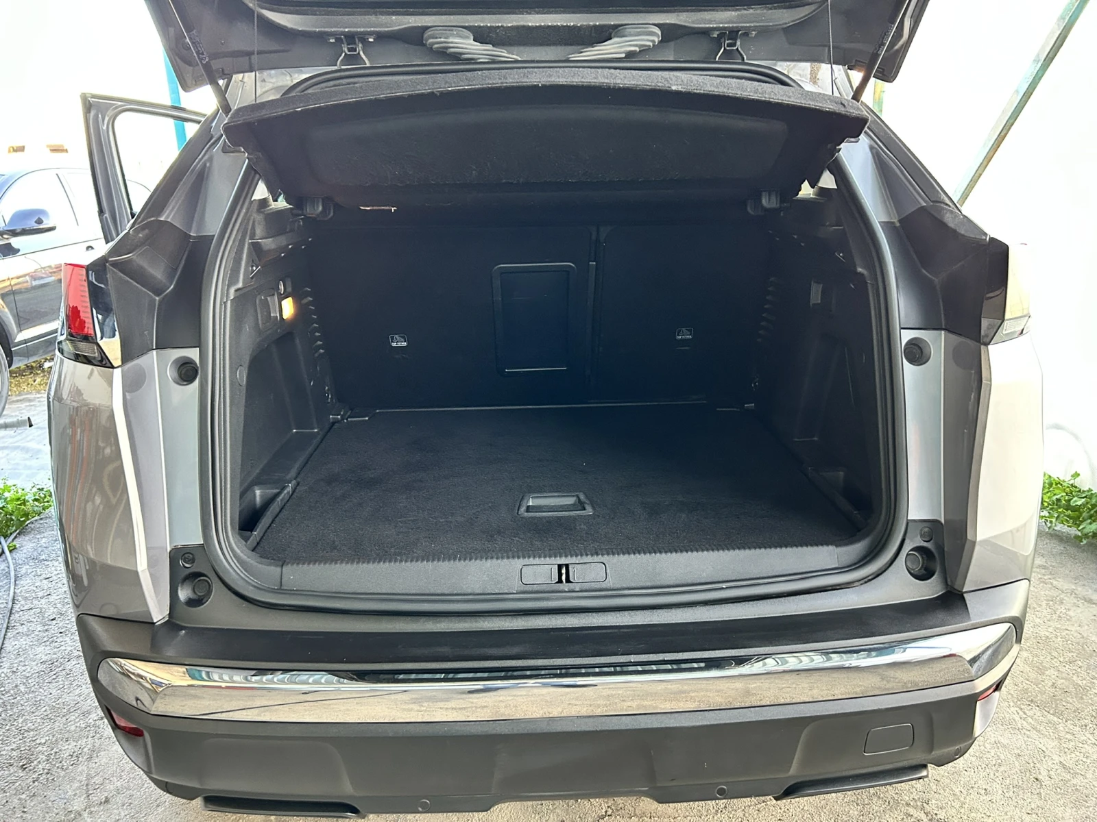 Peugeot 3008 1.6Blue HDI* AUTO* NAVI* Virtual, снимка 17 - Автомобили и джипове - 54141228