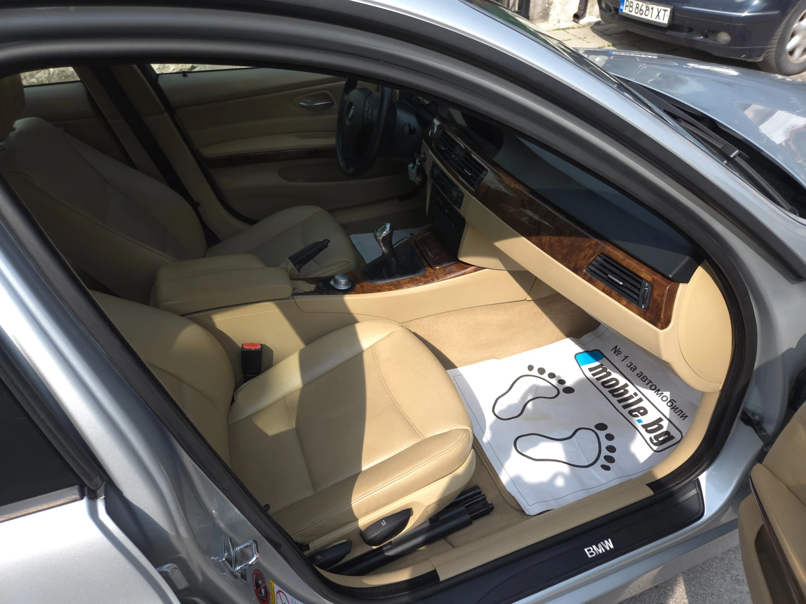 BMW 320 d 163 NAVI, снимка 5 - Автомобили и джипове - 54181596