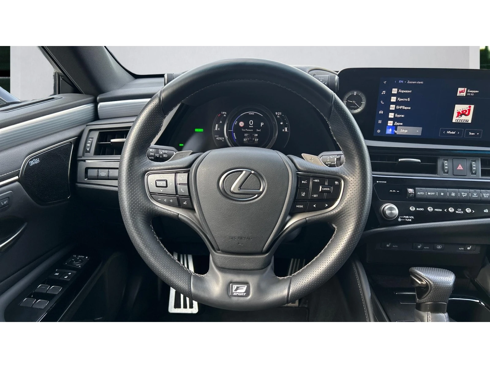 Lexus ES 300 Месечна вноска от 535  , снимка 9 - Автомобили и джипове - 54224100