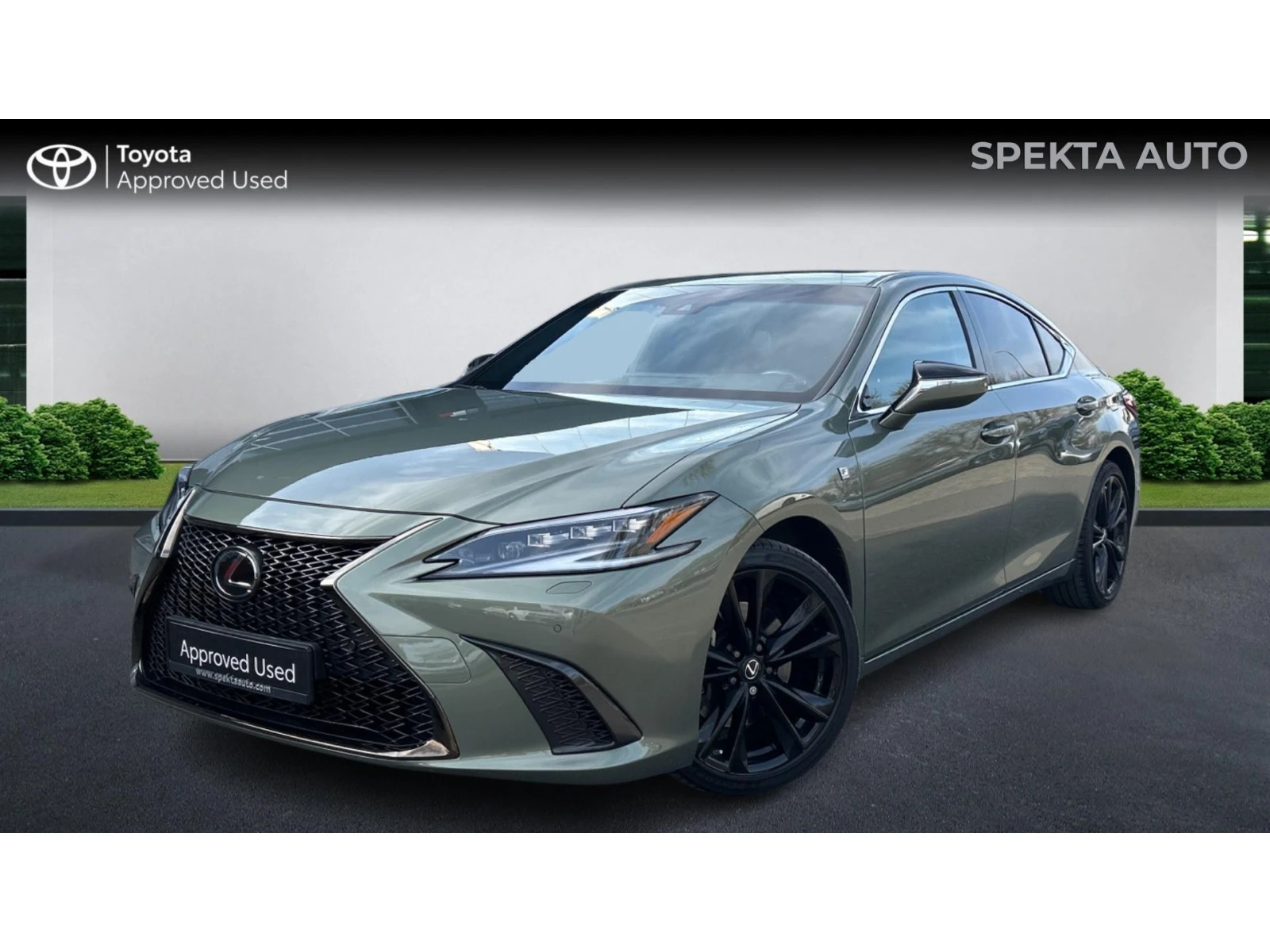 Lexus ES 300 Месечна вноска от 535  