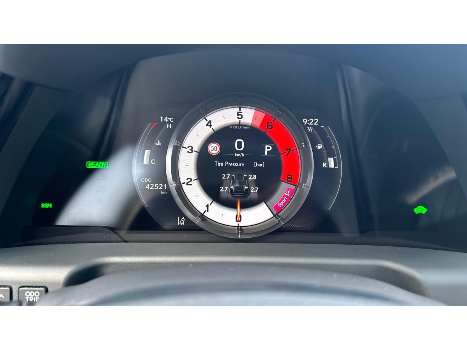 Lexus ES 300 Месечна вноска от 535  , снимка 14 - Автомобили и джипове - 54224100